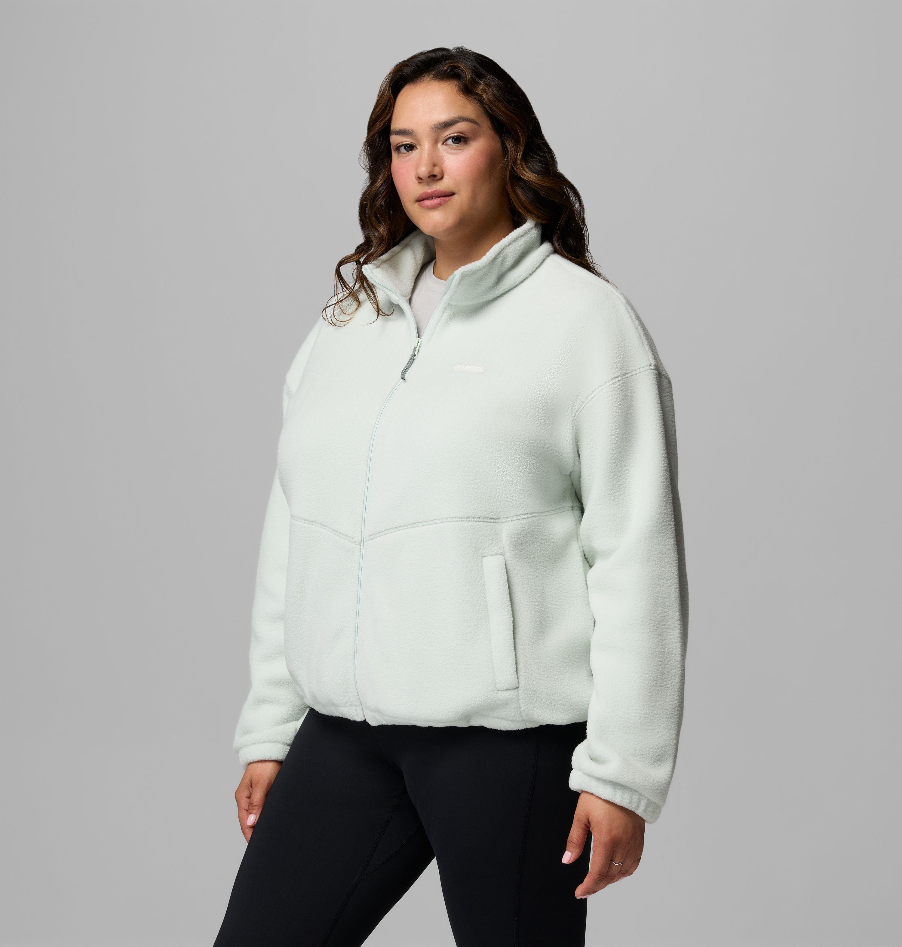 Timber Meadow MTR Fleece Full Zip | 309 | 3X 4