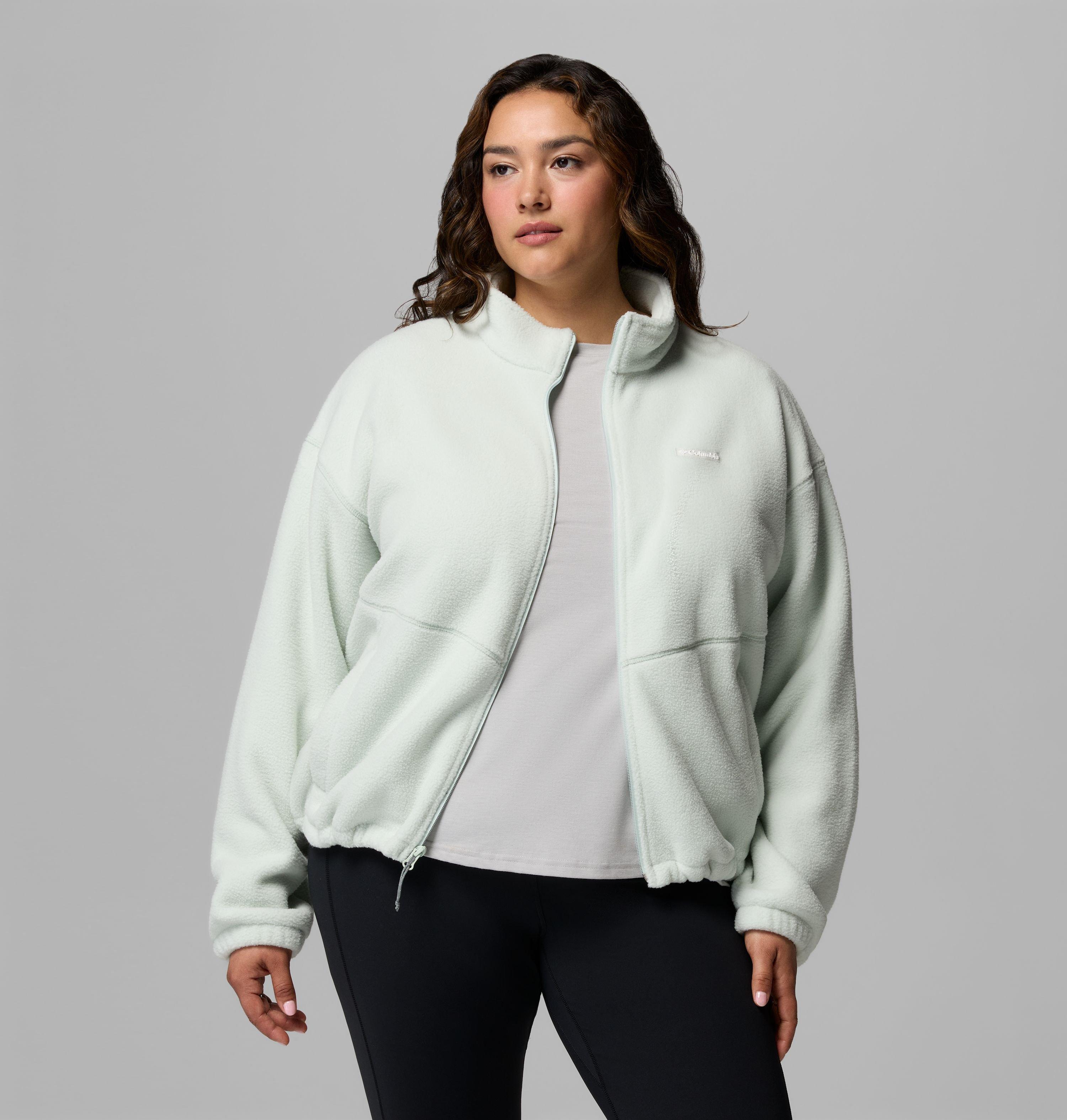 Timber Meadow MTR Fleece Full Zip | 309 | 3X 5