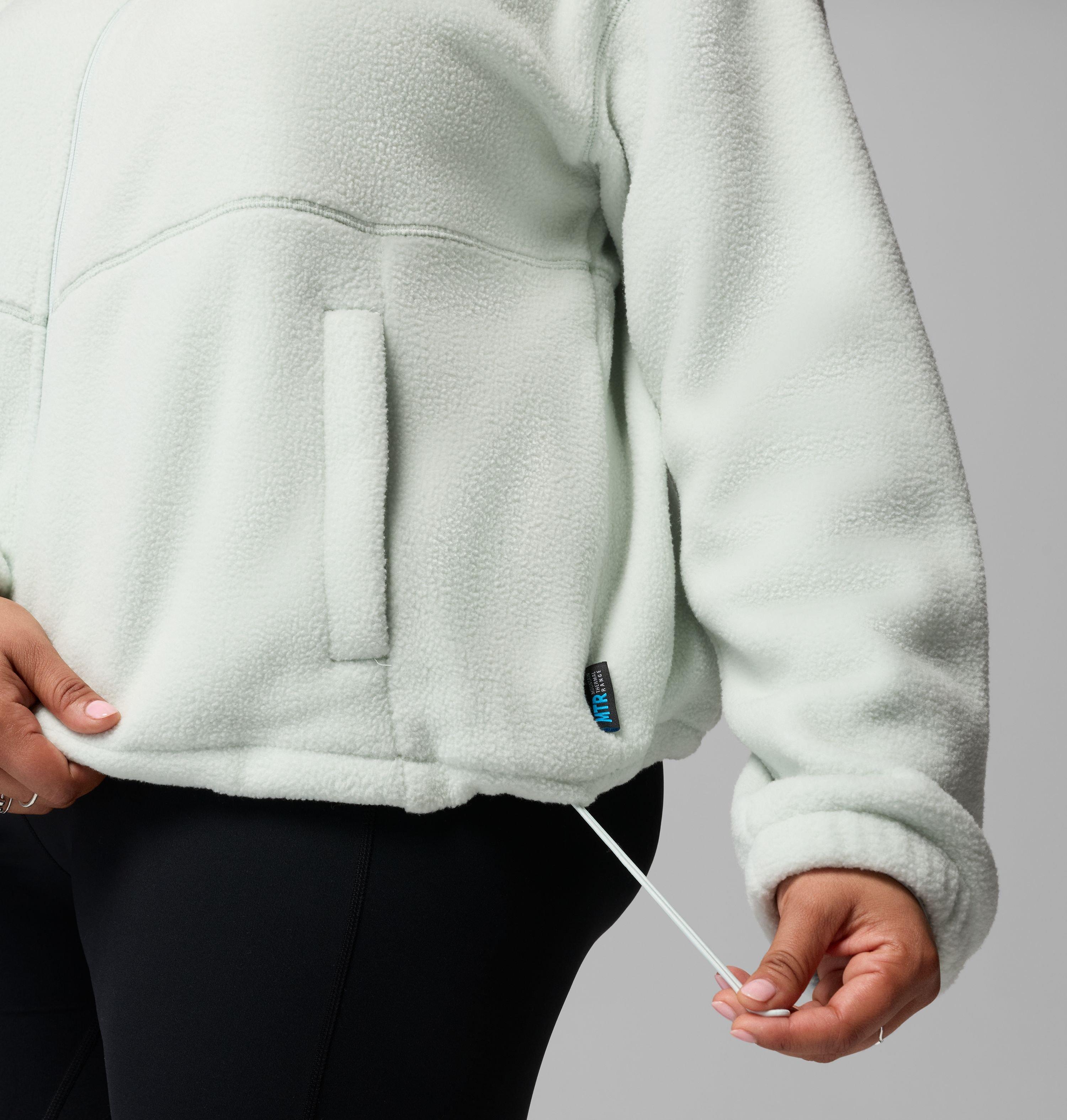 Timber Meadow MTR Fleece Full Zip | 309 | 3X 7