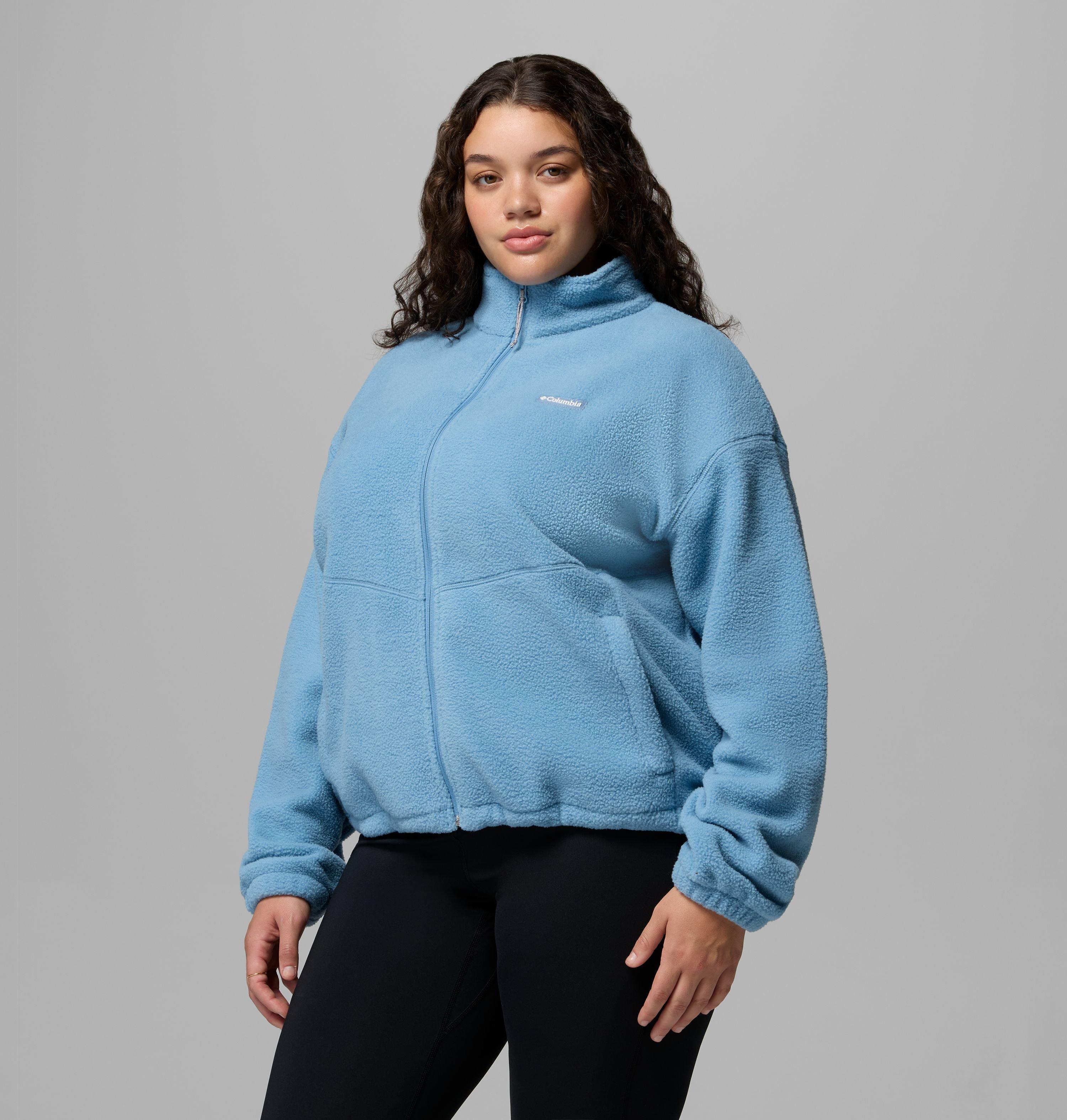 Women's Timber Meadow MTR Fleece Full Zip - Plus Size | 447 | 2X 4