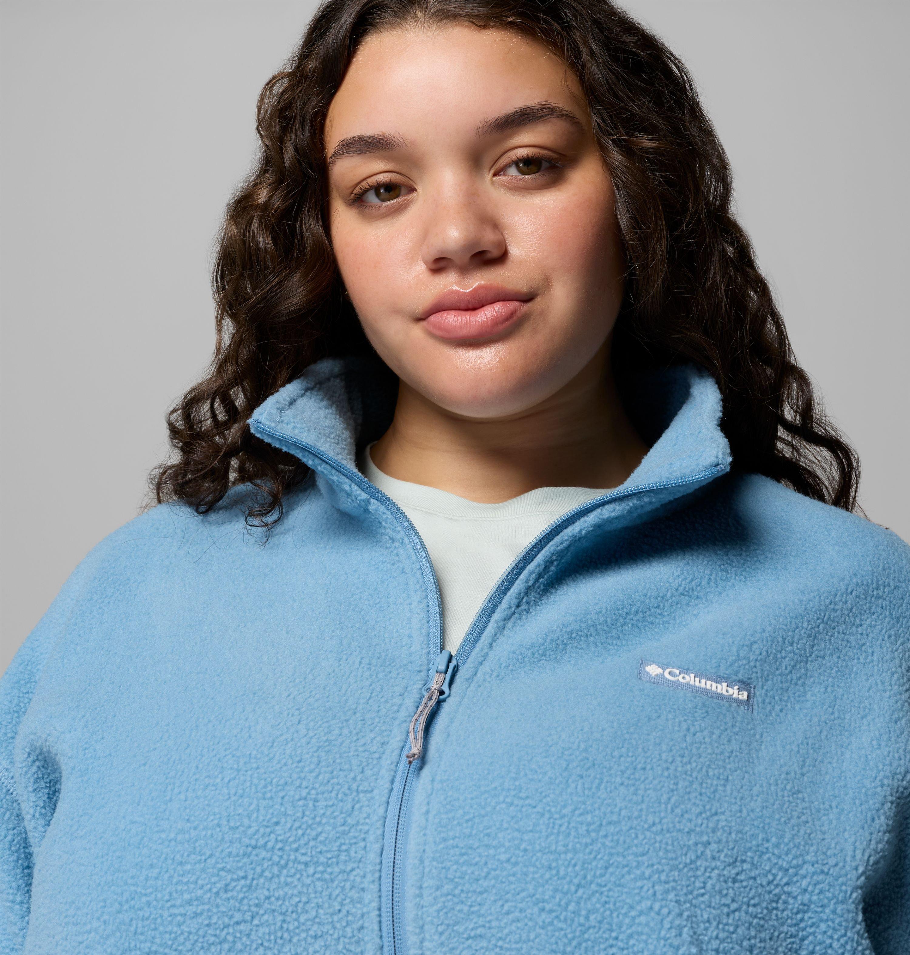 Women's Timber Meadow MTR Fleece Full Zip - Plus Size | 447 | 2X 6