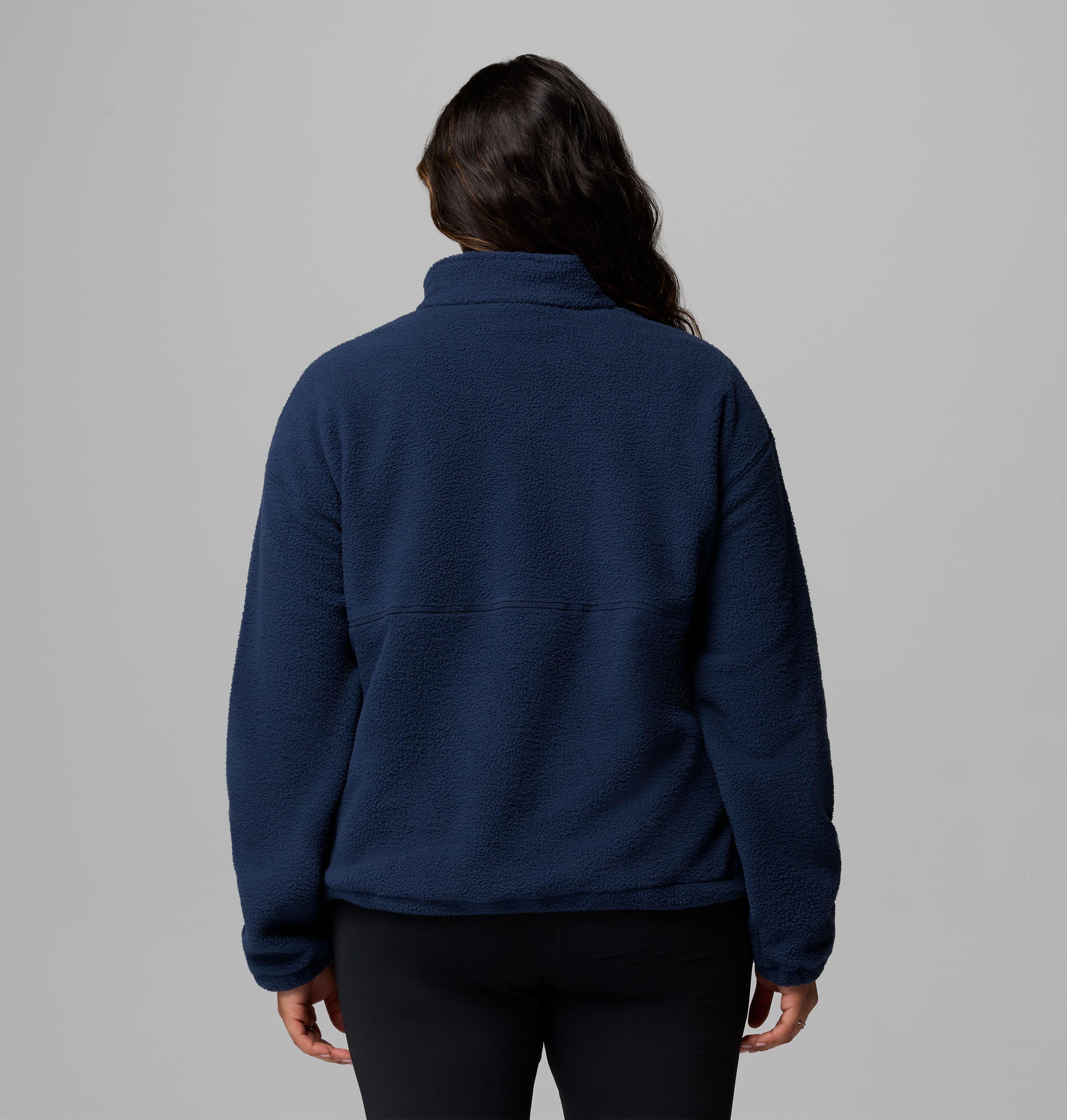 Women's Timber Meadow MTR Fleece Full Zip - Plus Size | 464 | 1X 3