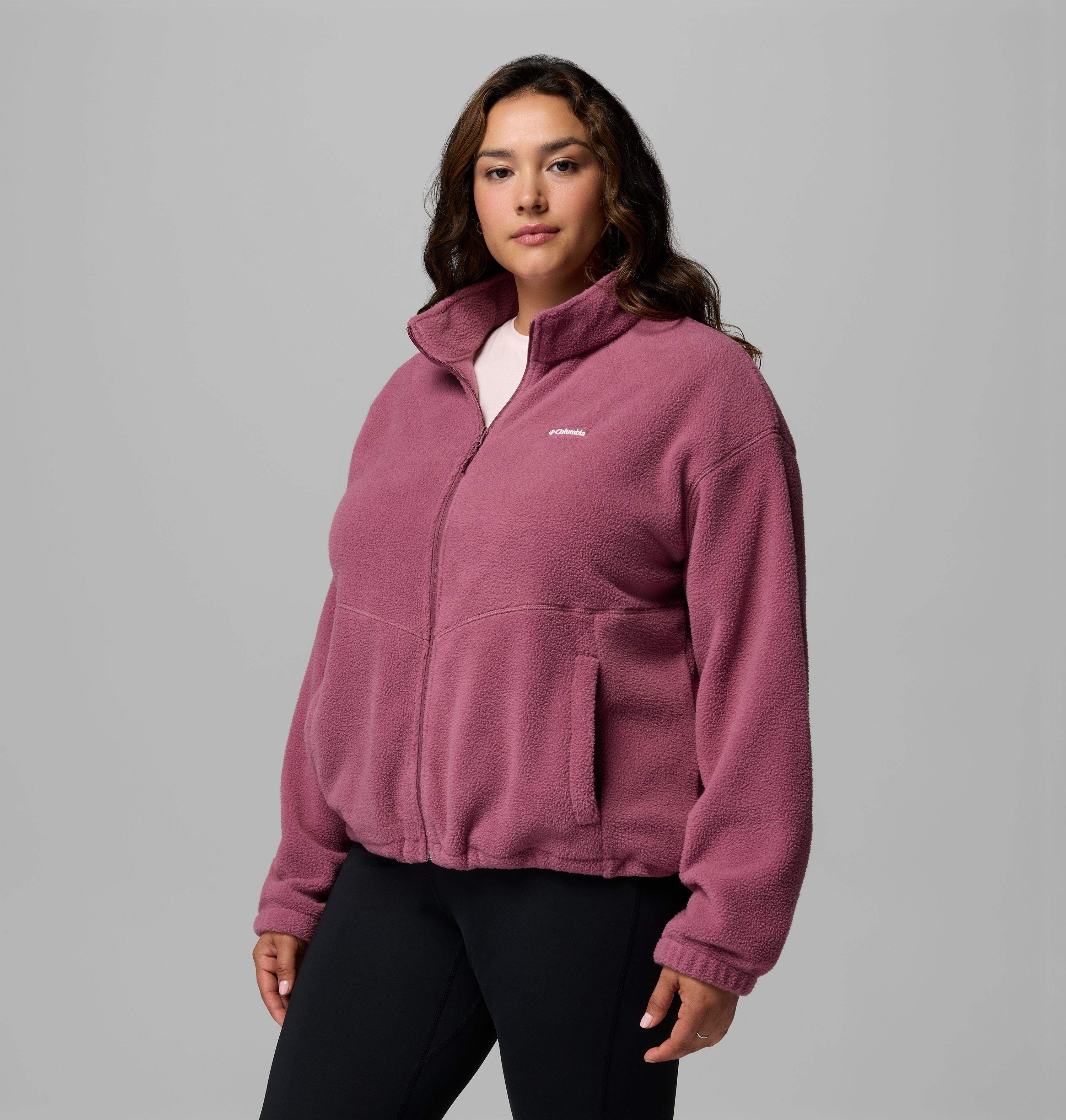 Timber Meadow MTR Fleece Full Zip | 551 | 3X 4