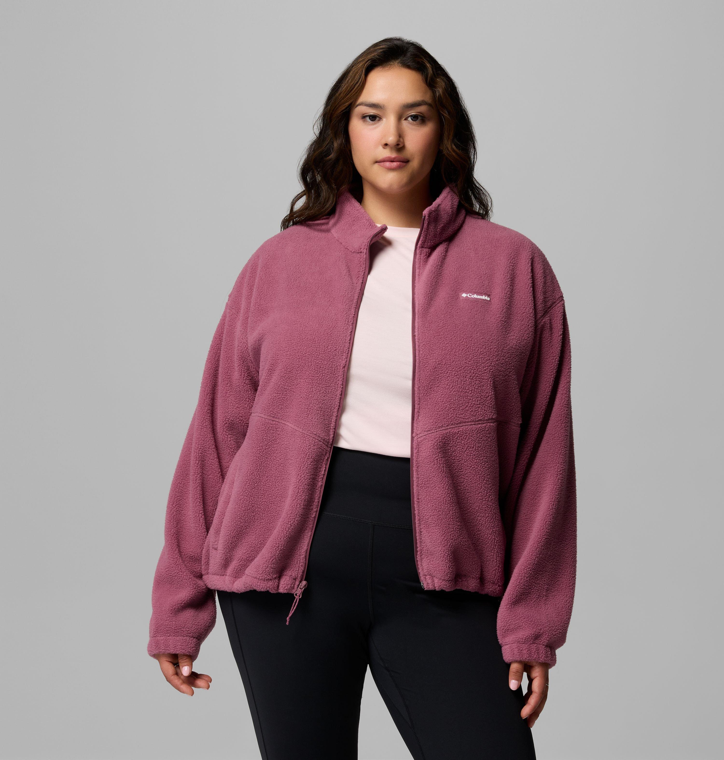 Timber Meadow MTR Fleece Full Zip | 551 | 3X 5