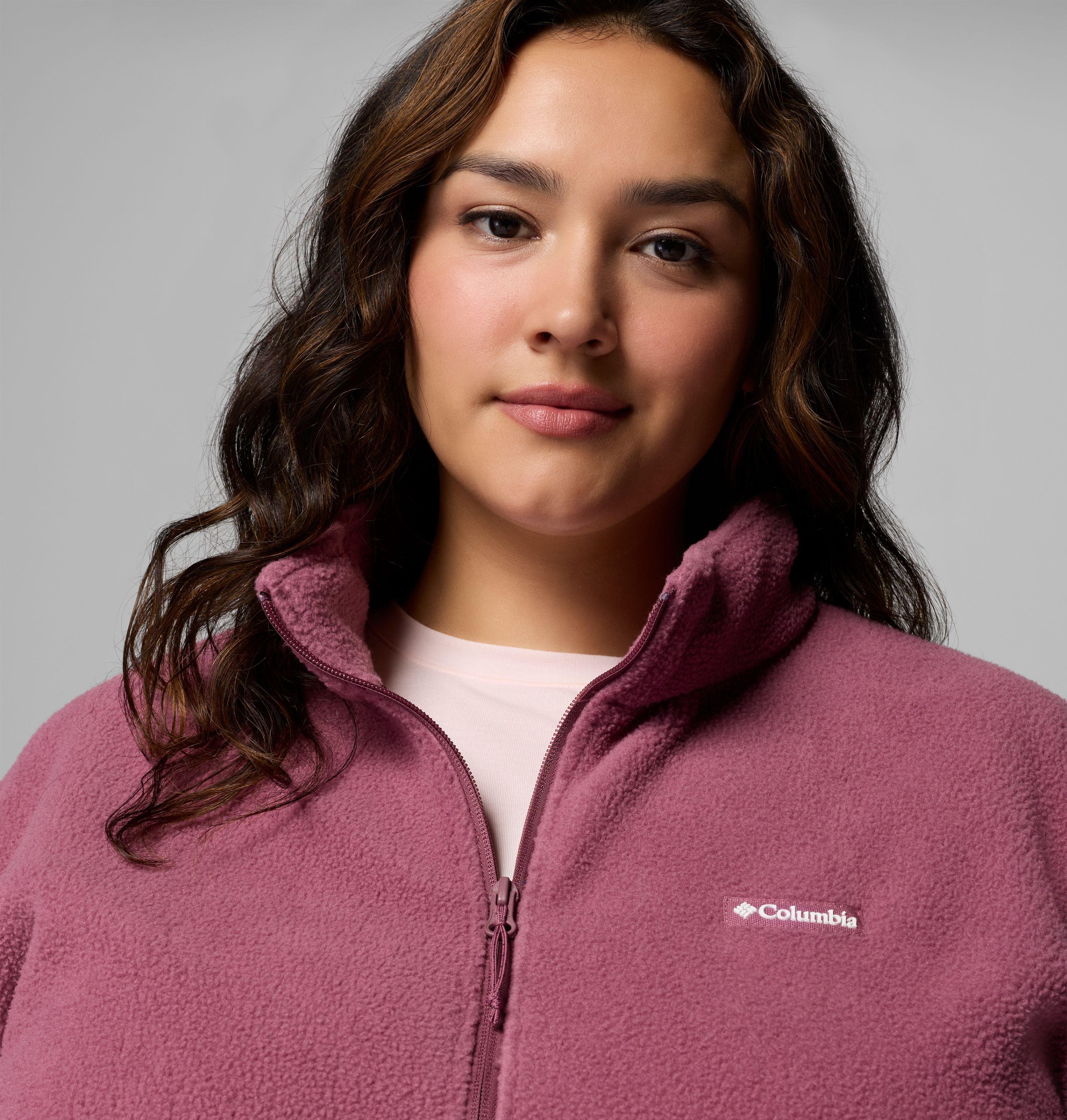 Timber Meadow MTR Fleece Full Zip | 551 | 3X 6