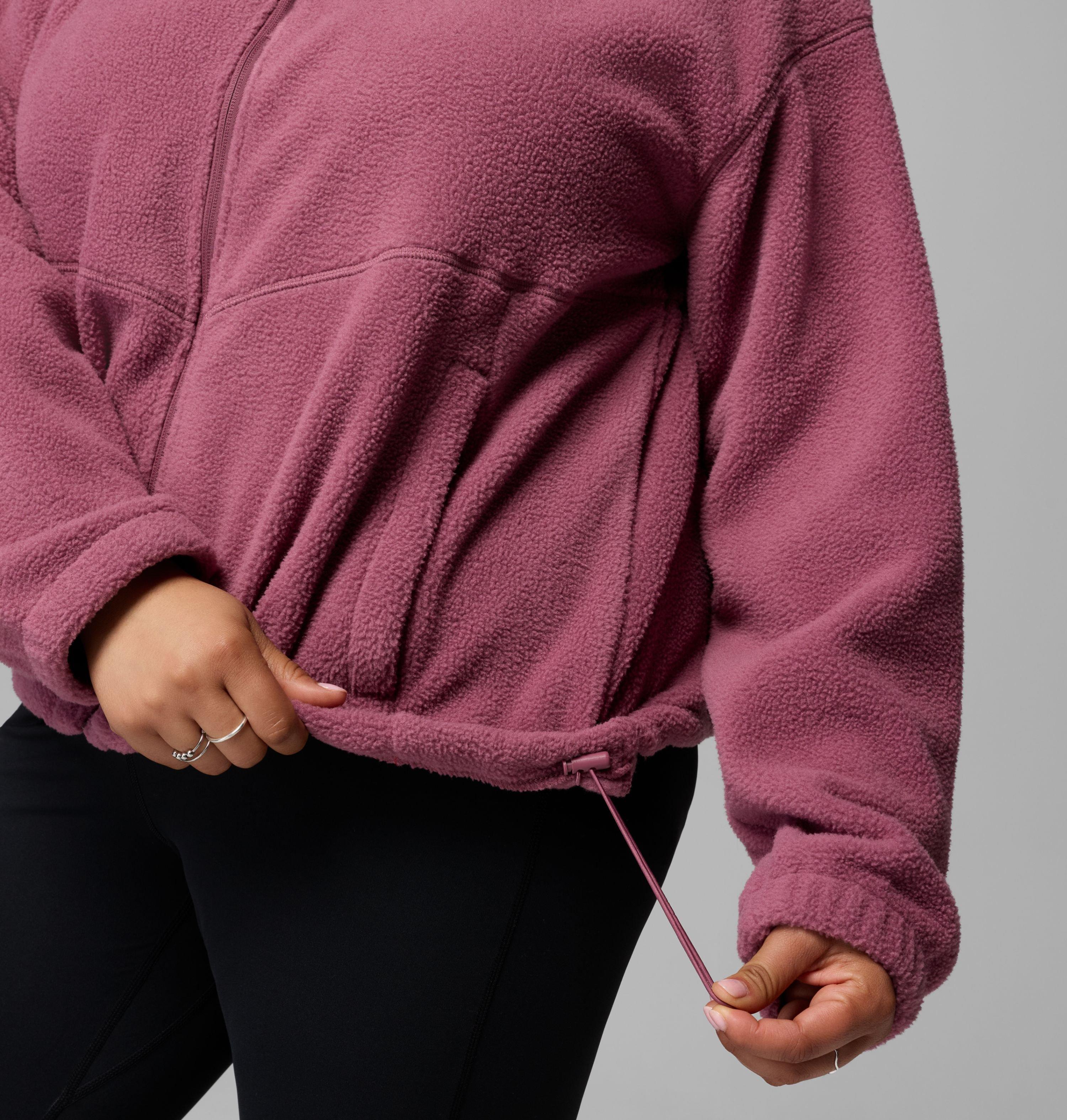 Timber Meadow MTR Fleece Full Zip | 551 | 3X 7