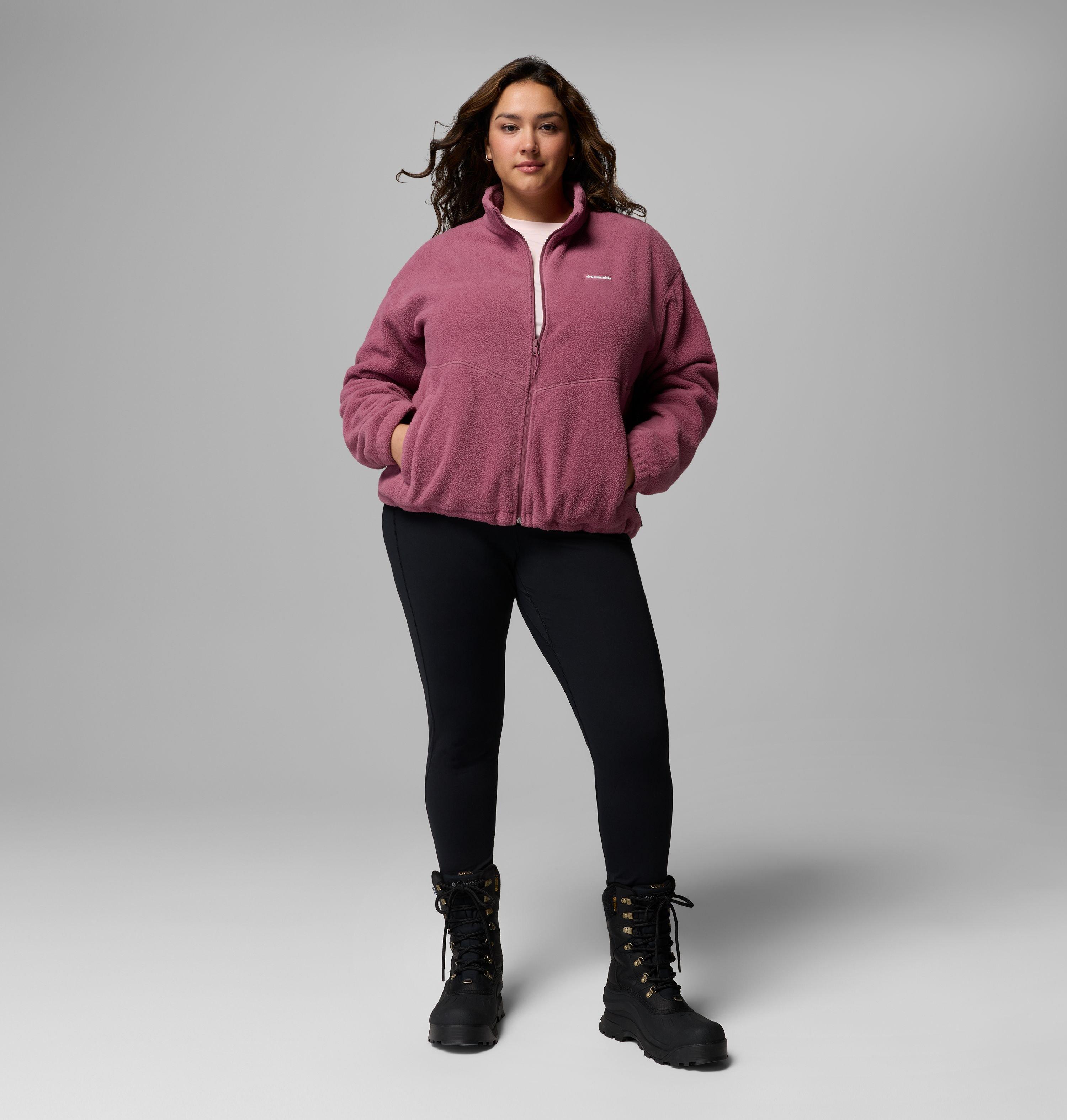 Timber Meadow MTR Fleece Full Zip | 551 | 3X 2