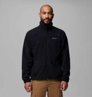 Veste Polaire Sherpa Timber Crest MTR Homme, Color: Black, image 13