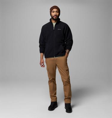 Veste Polaire Sherpa Timber Crest MTR Homme, Color: Black, image 14