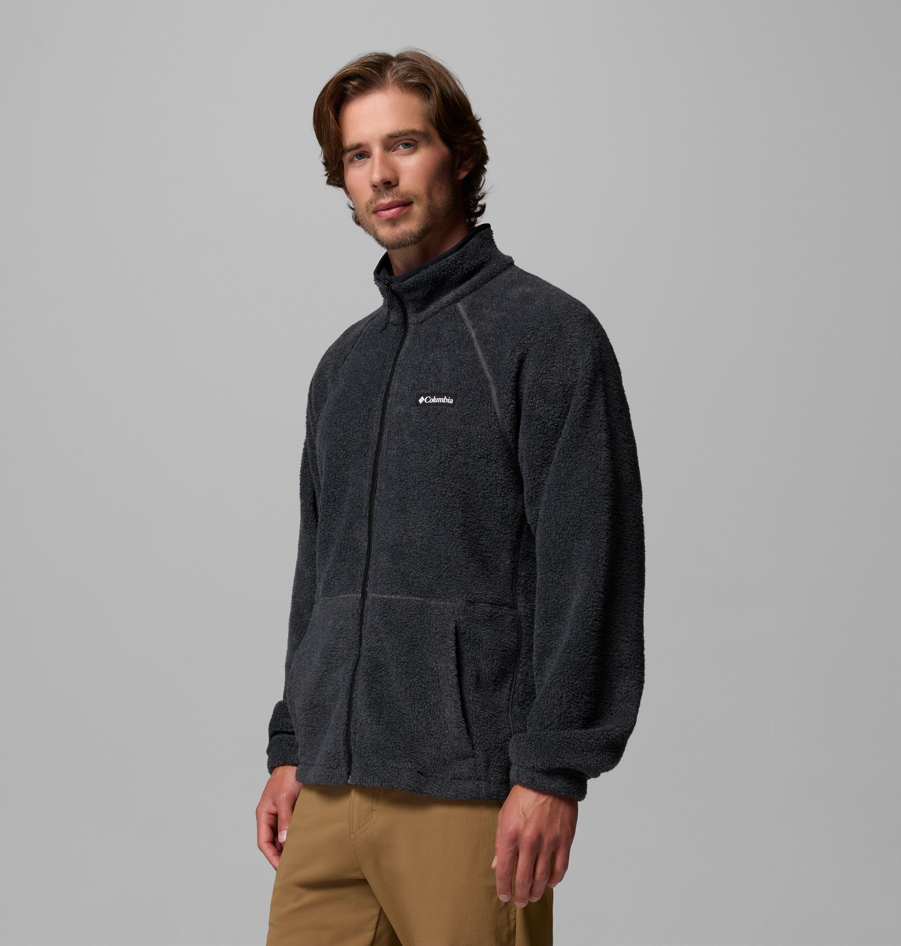 Men's Timber Crest MTR Fleece Full Zip | 030 | XL 4