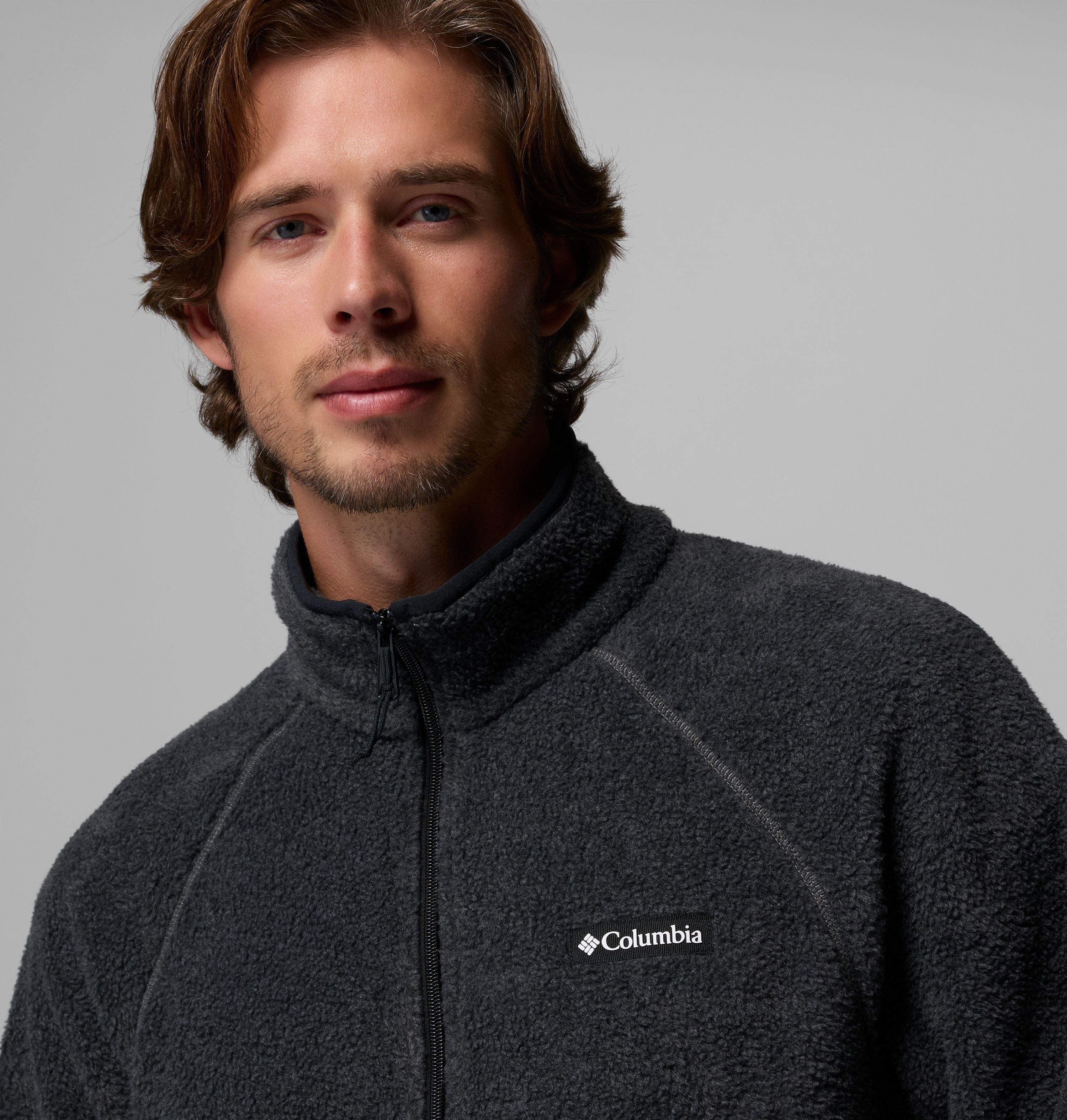 Men's Timber Crest MTR Fleece Full Zip | 030 | XL 6