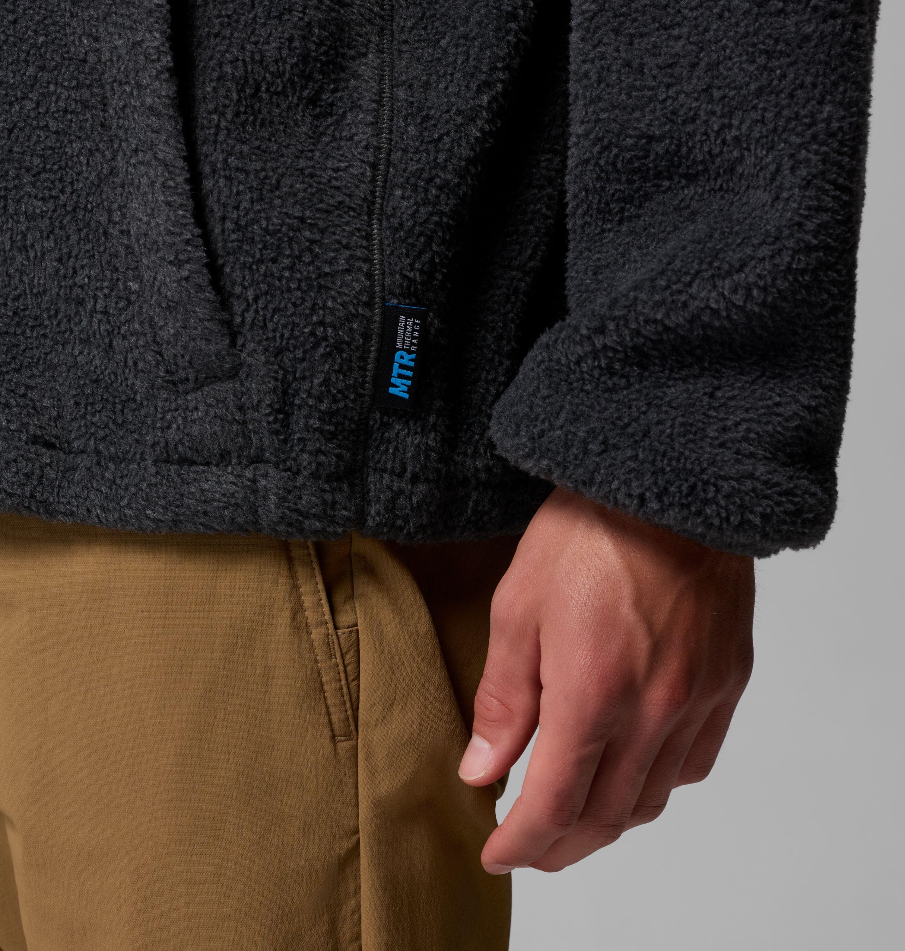 Men's Timber Crest MTR Fleece Full Zip | 030 | XL 7