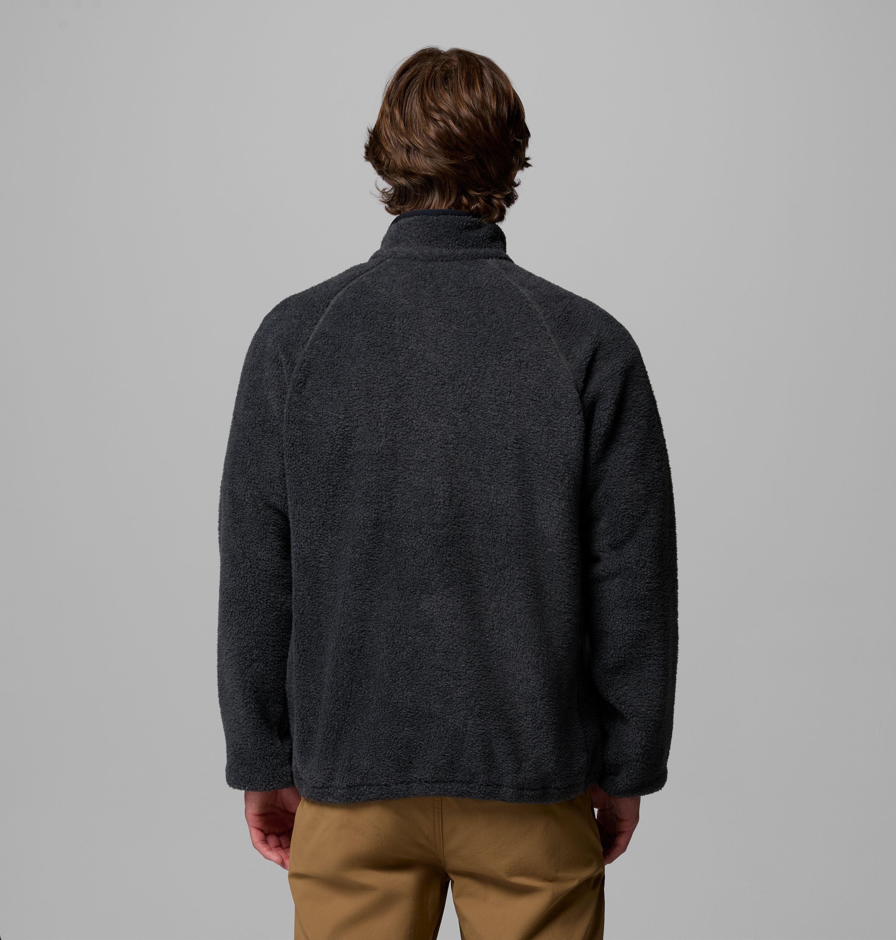 Men's Timber Crest MTR Fleece Full Zip | 030 | XL 3