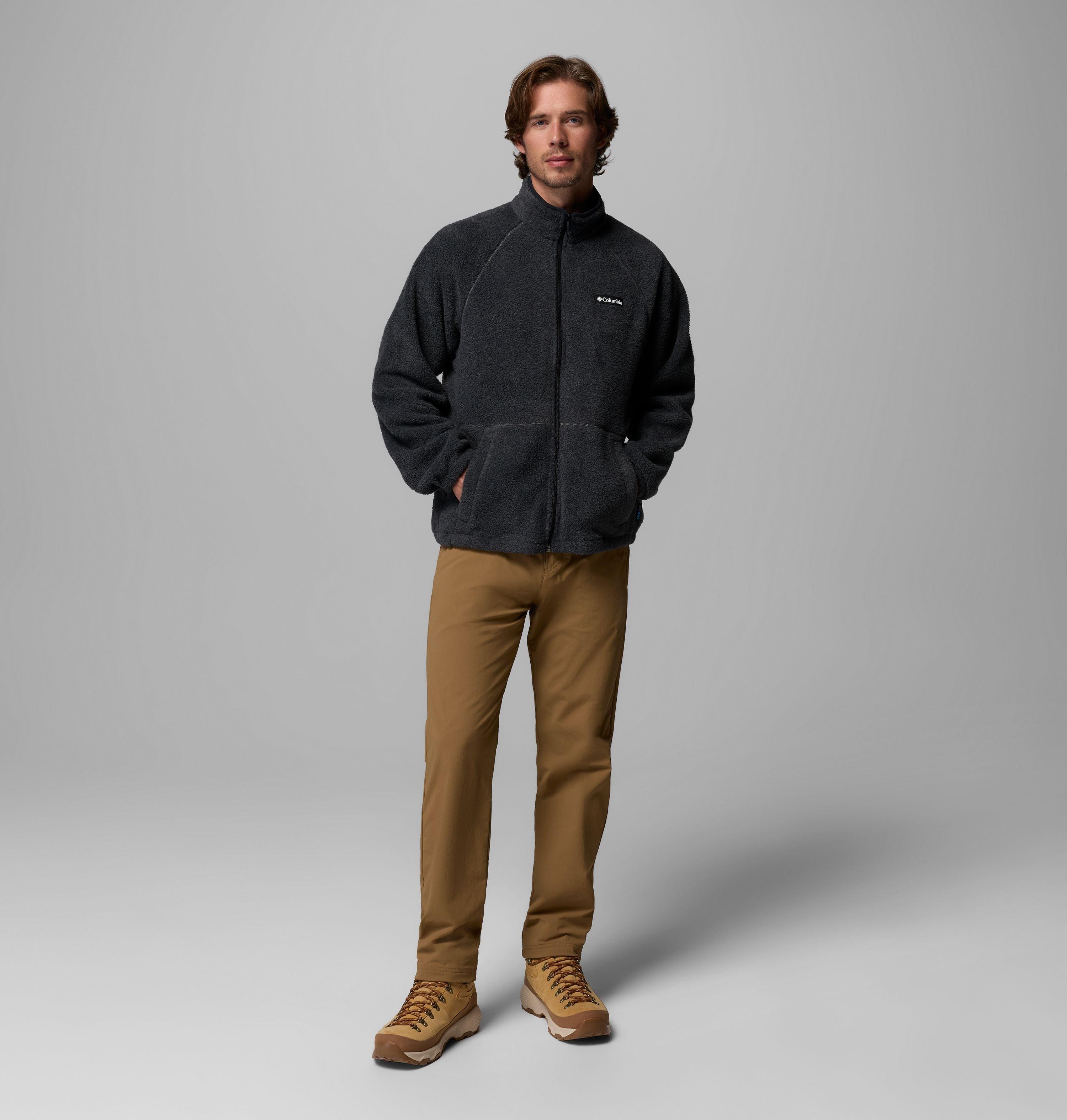 Men's Timber Crest MTR Fleece Full Zip | 030 | XL 2