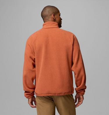 Veste Polaire Sherpa Timber Crest MTR Homme, Color: Teak Brown, image 11