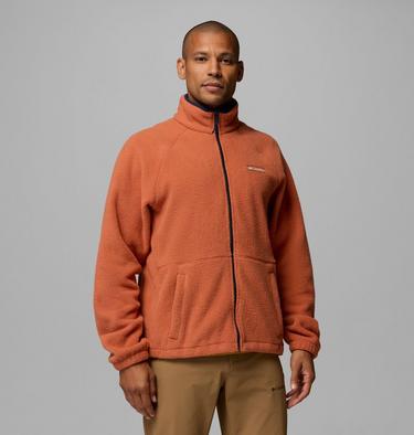 Veste Polaire Sherpa Timber Crest MTR Homme, Color: Teak Brown, image 9