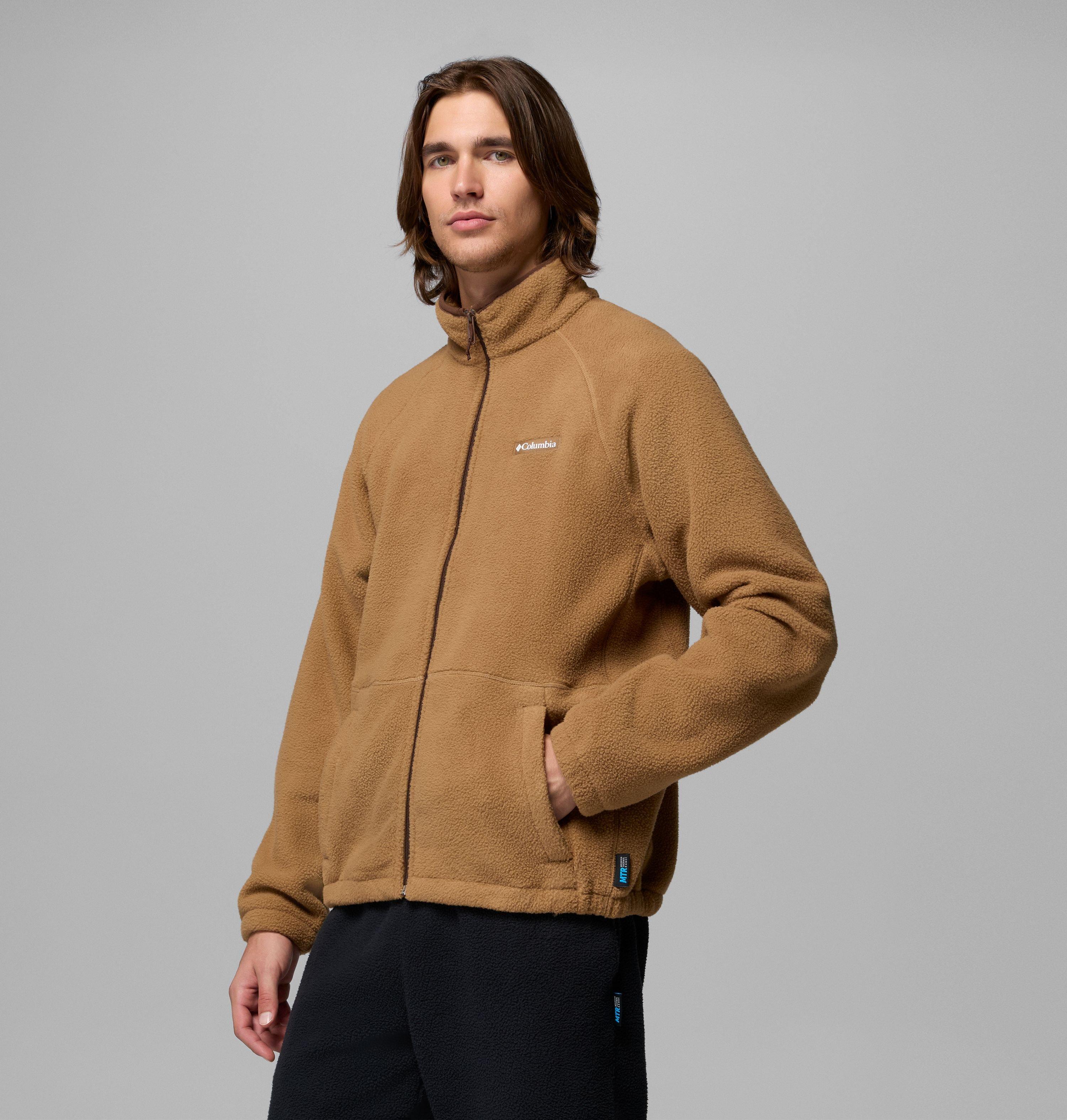Men's Timber Crest MTR Fleece Full Zip | 257 | XL 4