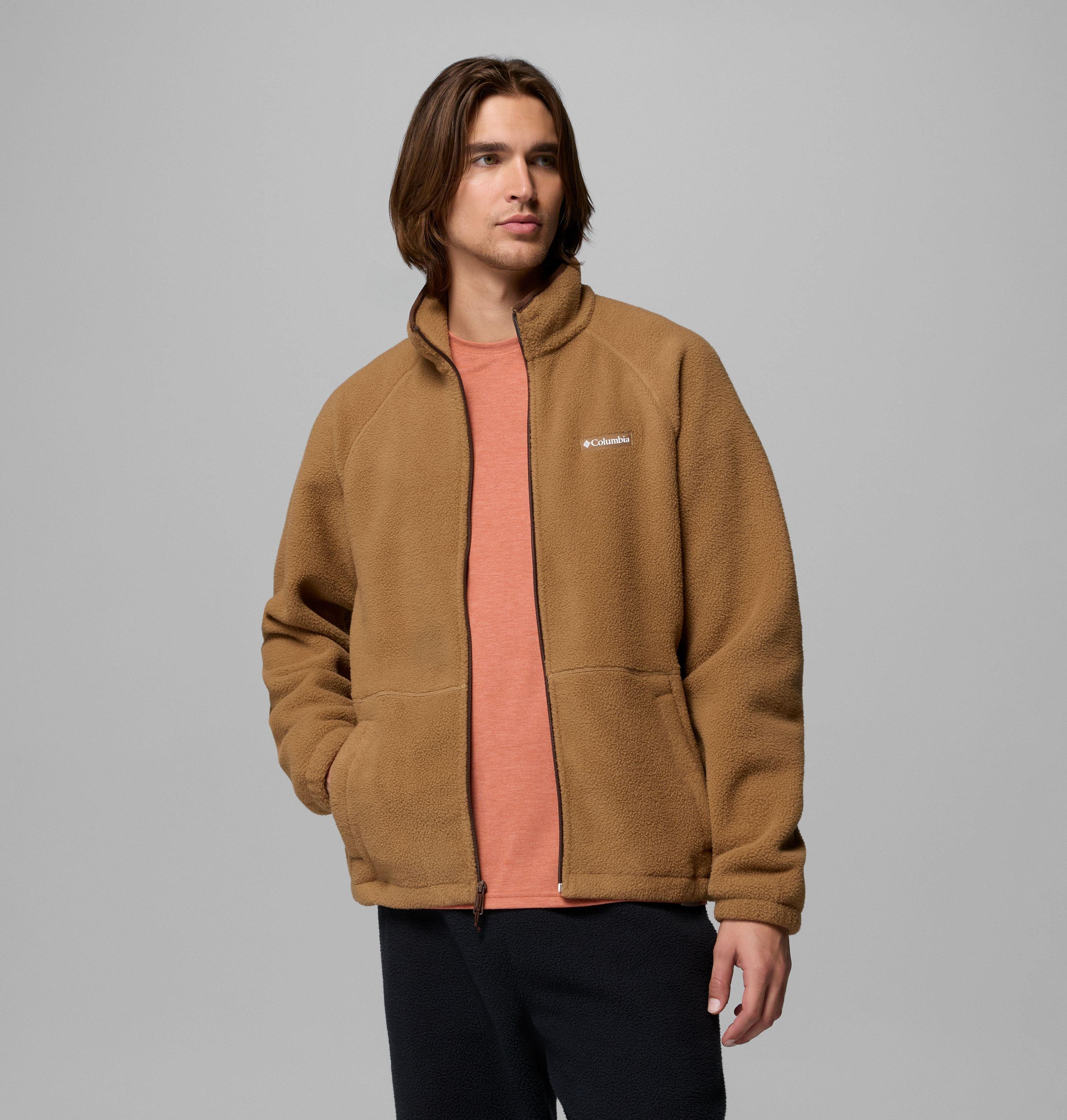 Men's Timber Crest MTR Fleece Full Zip | 257 | XL 5