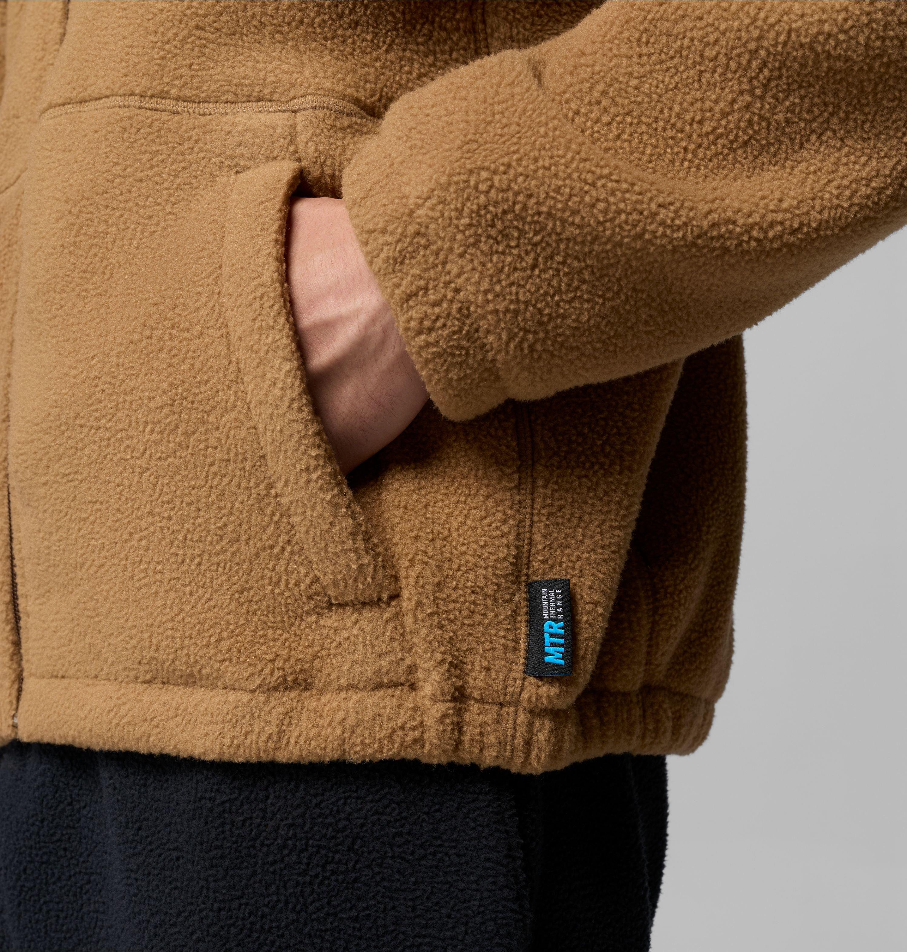Men's Timber Crest MTR Fleece Full Zip | 257 | XL 6