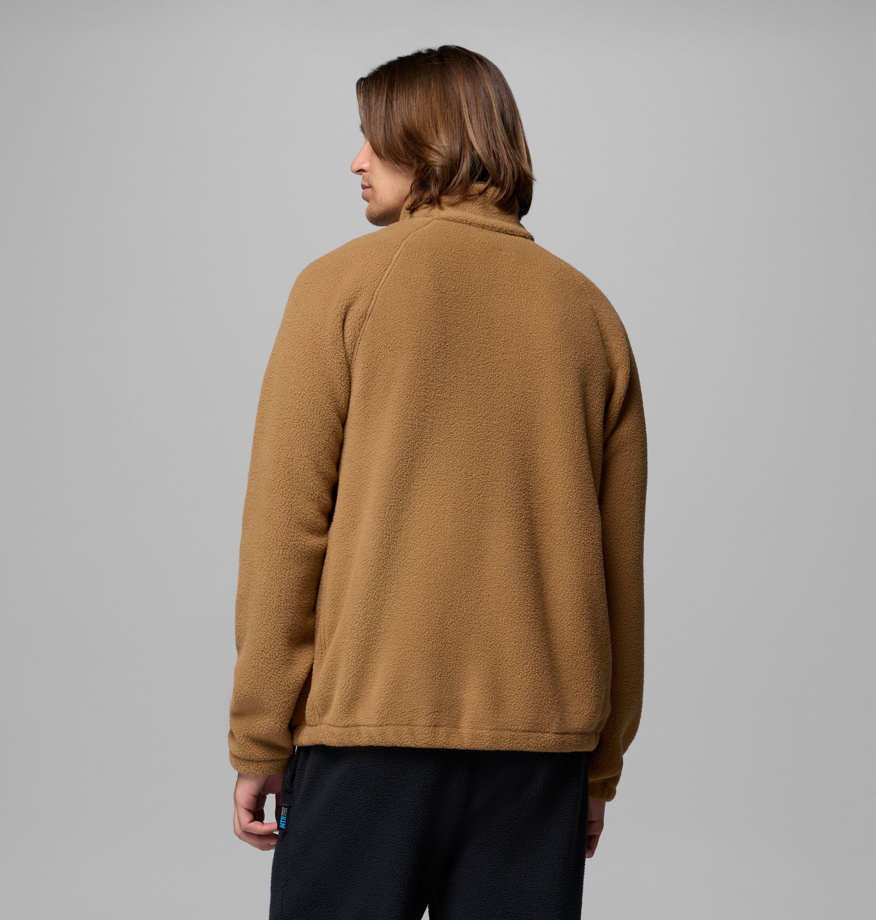 Men's Timber Crest MTR Fleece Full Zip | 257 | XL 3