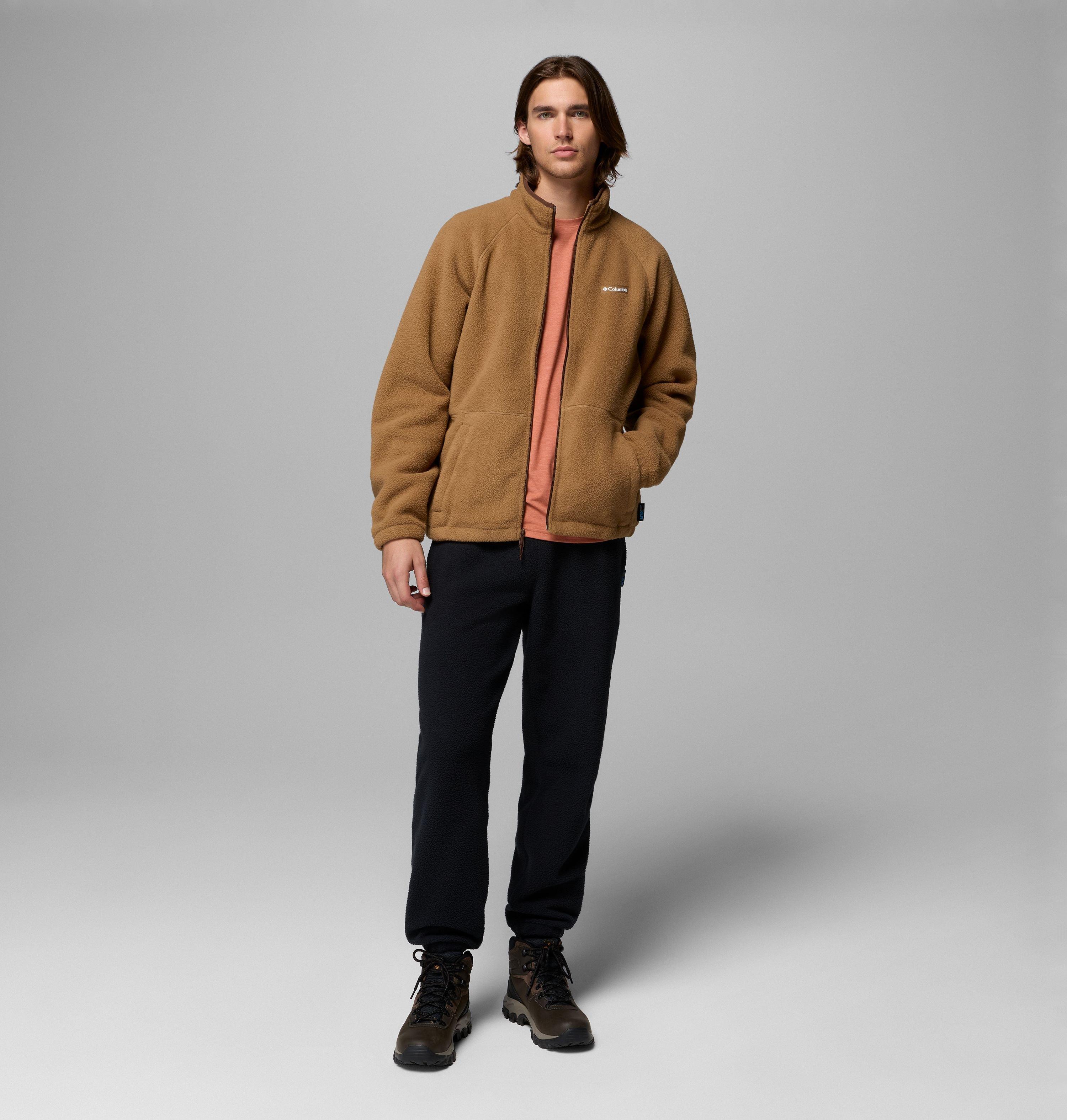 Men's Timber Crest MTR Fleece Full Zip | 257 | XL 2