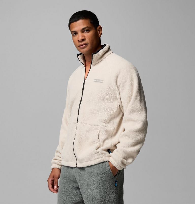 Veste Polaire Sherpa Timber Crest MTR Homme, Color: Dark Stone, image 4