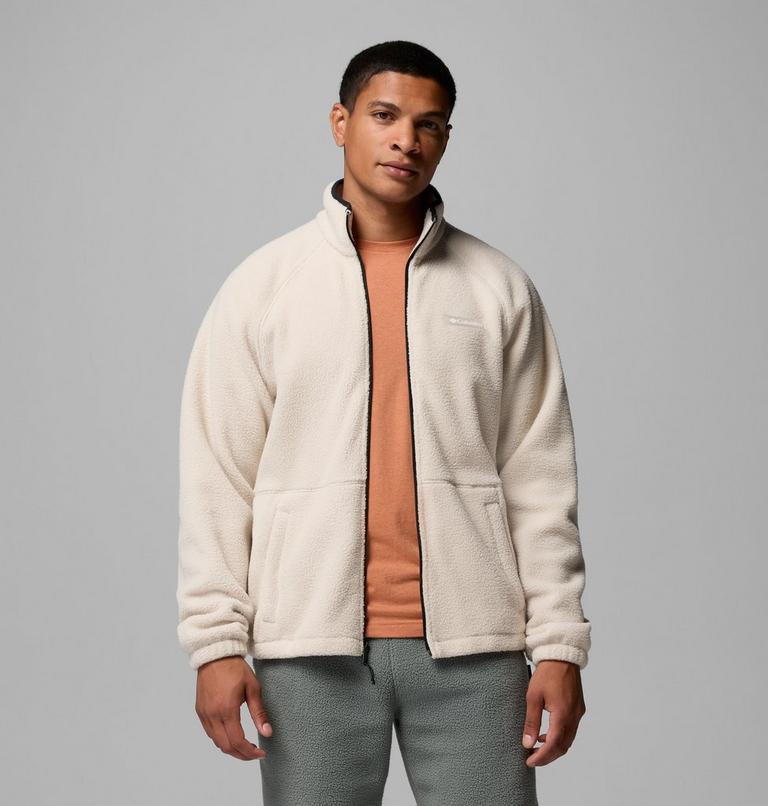 Veste Polaire Sherpa Timber Crest MTR Homme, Color: Dark Stone, image 5