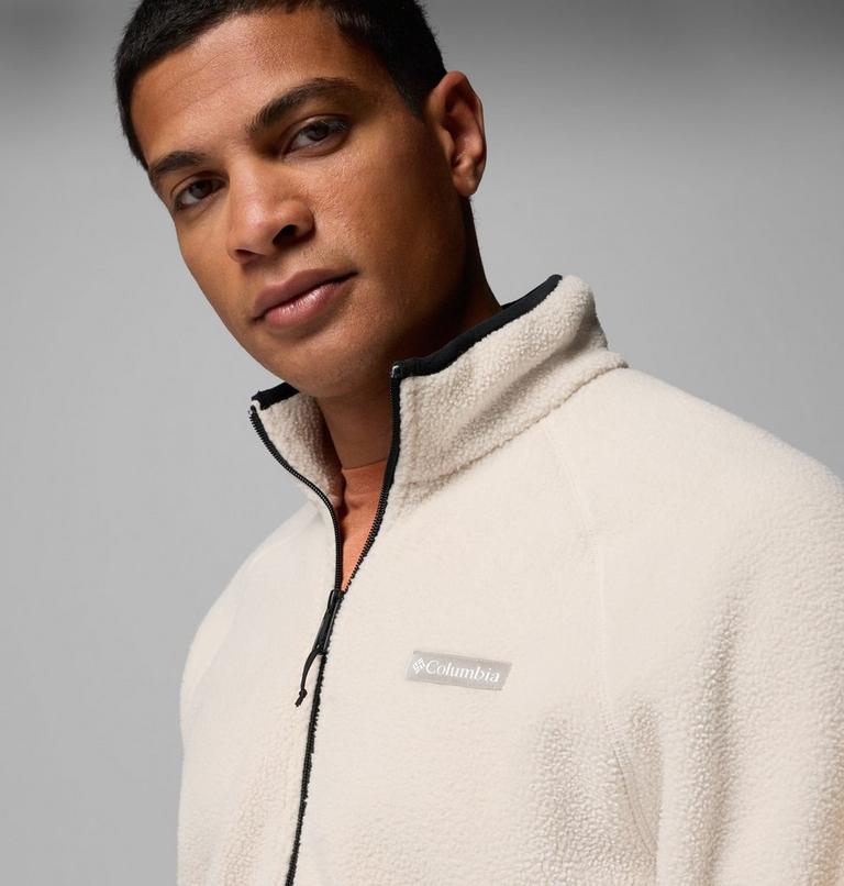 Veste Polaire Sherpa Timber Crest MTR Homme, Color: Dark Stone, image 6