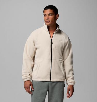 Veste Polaire Sherpa Timber Crest MTR Homme, Color: Dark Stone, image 5