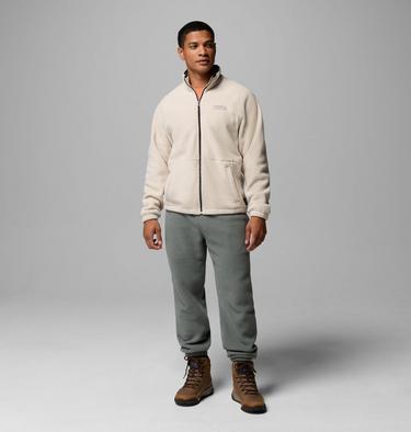 Veste Polaire Sherpa Timber Crest MTR Homme, Color: Dark Stone, image 6