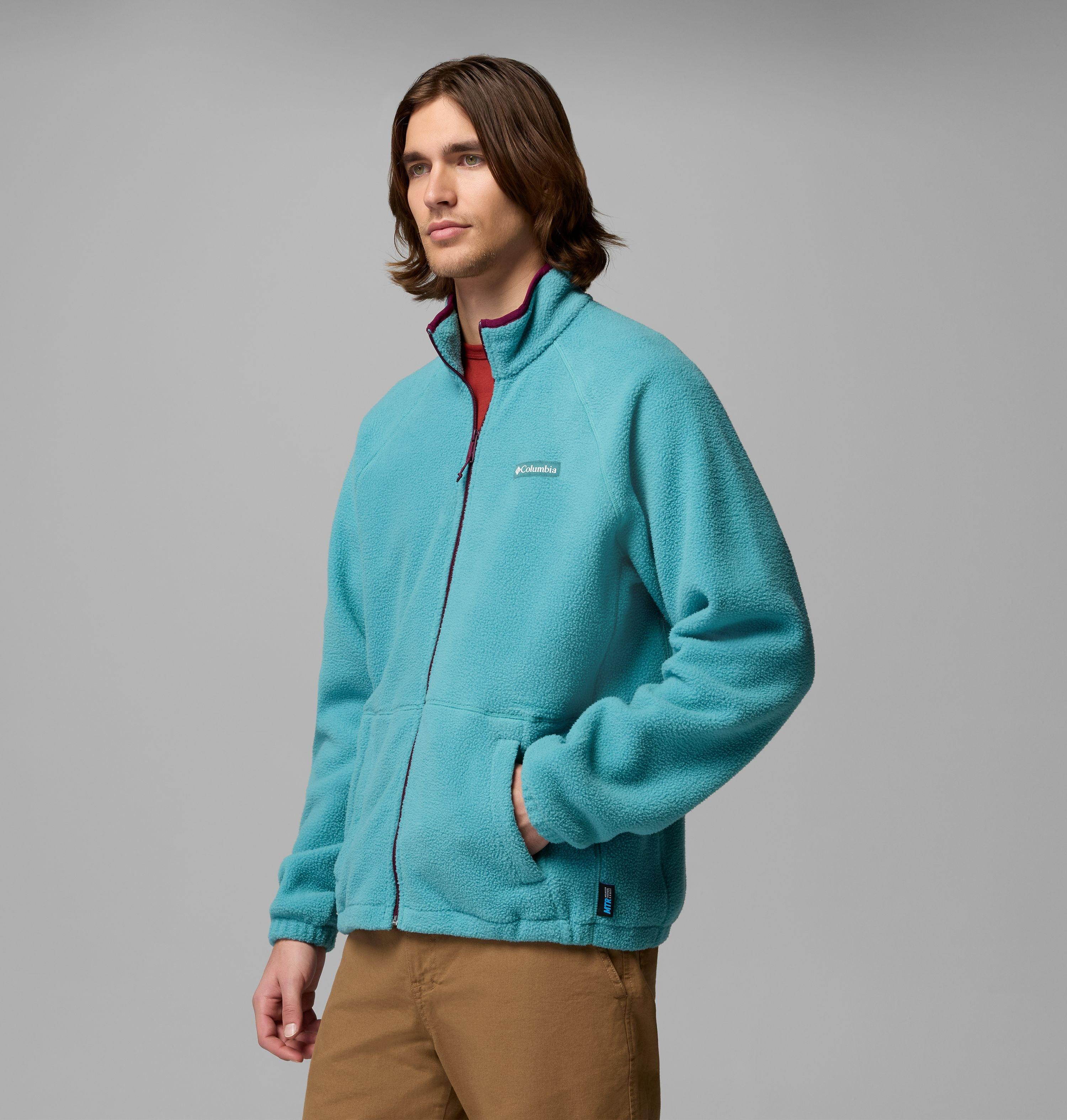 Timber Crest MTR Fleece Full Zip | 329 | S 4