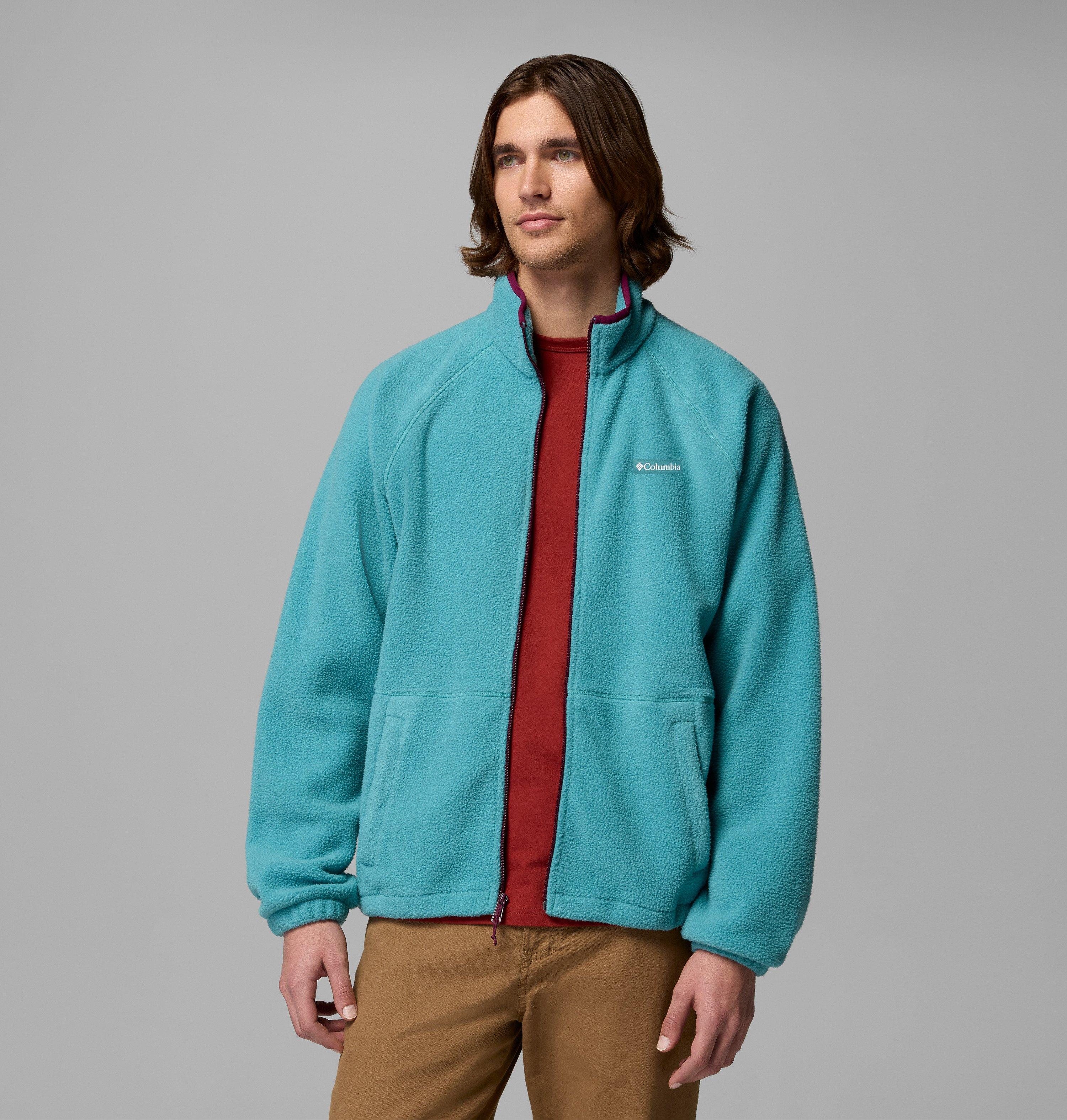 Timber Crest MTR Fleece Full Zip | 329 | S 5