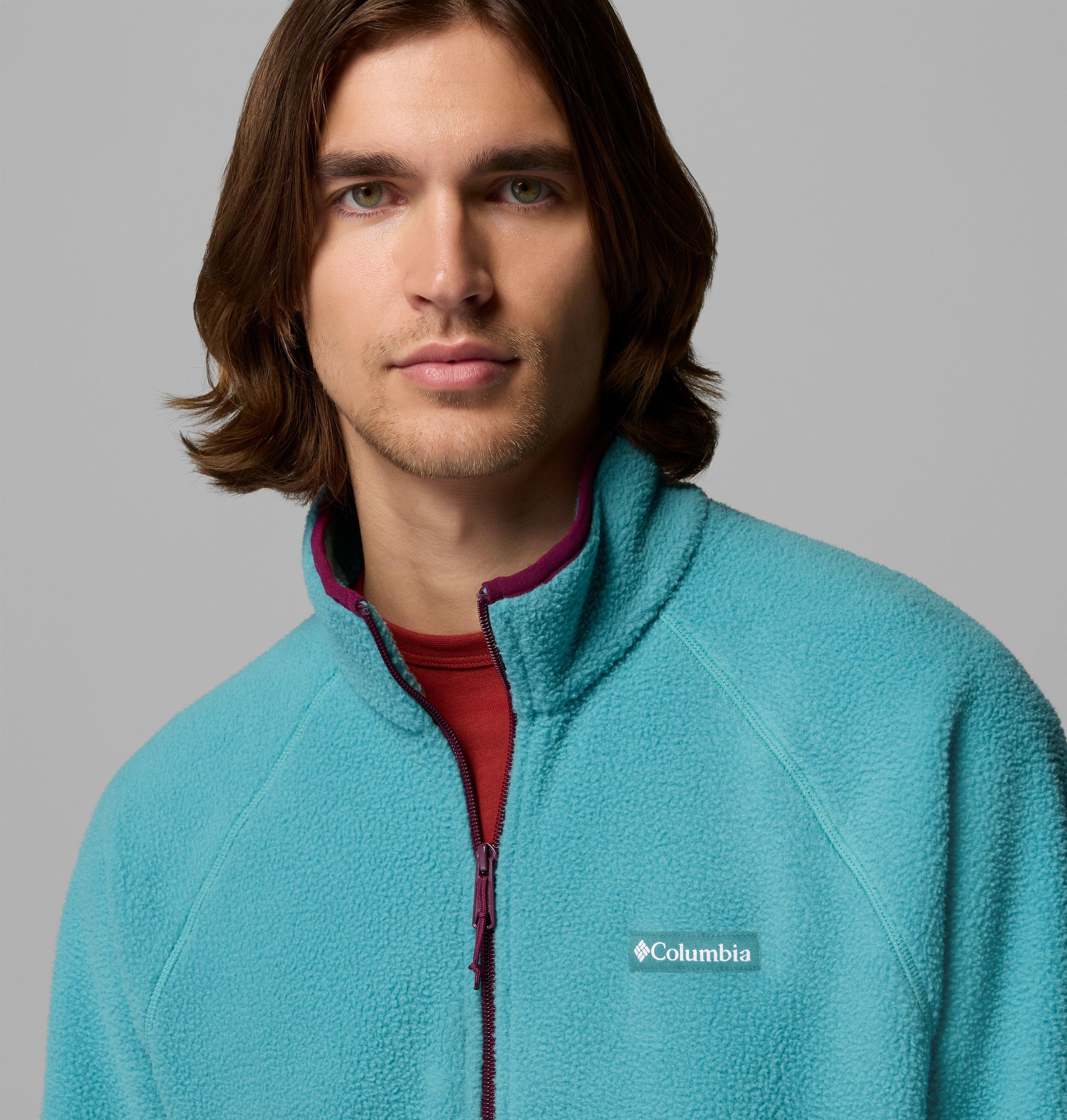 Timber Crest MTR Fleece Full Zip | 329 | S 6