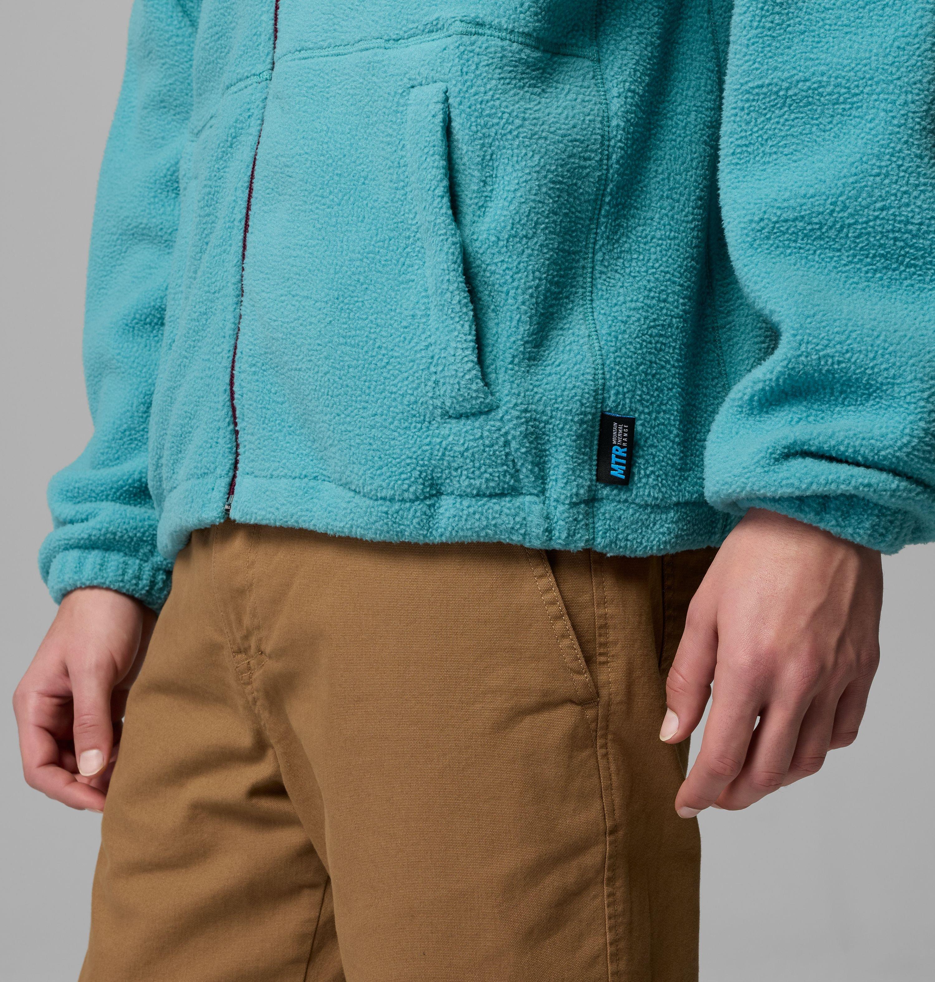 Timber Crest MTR Fleece Full Zip | 329 | S 7