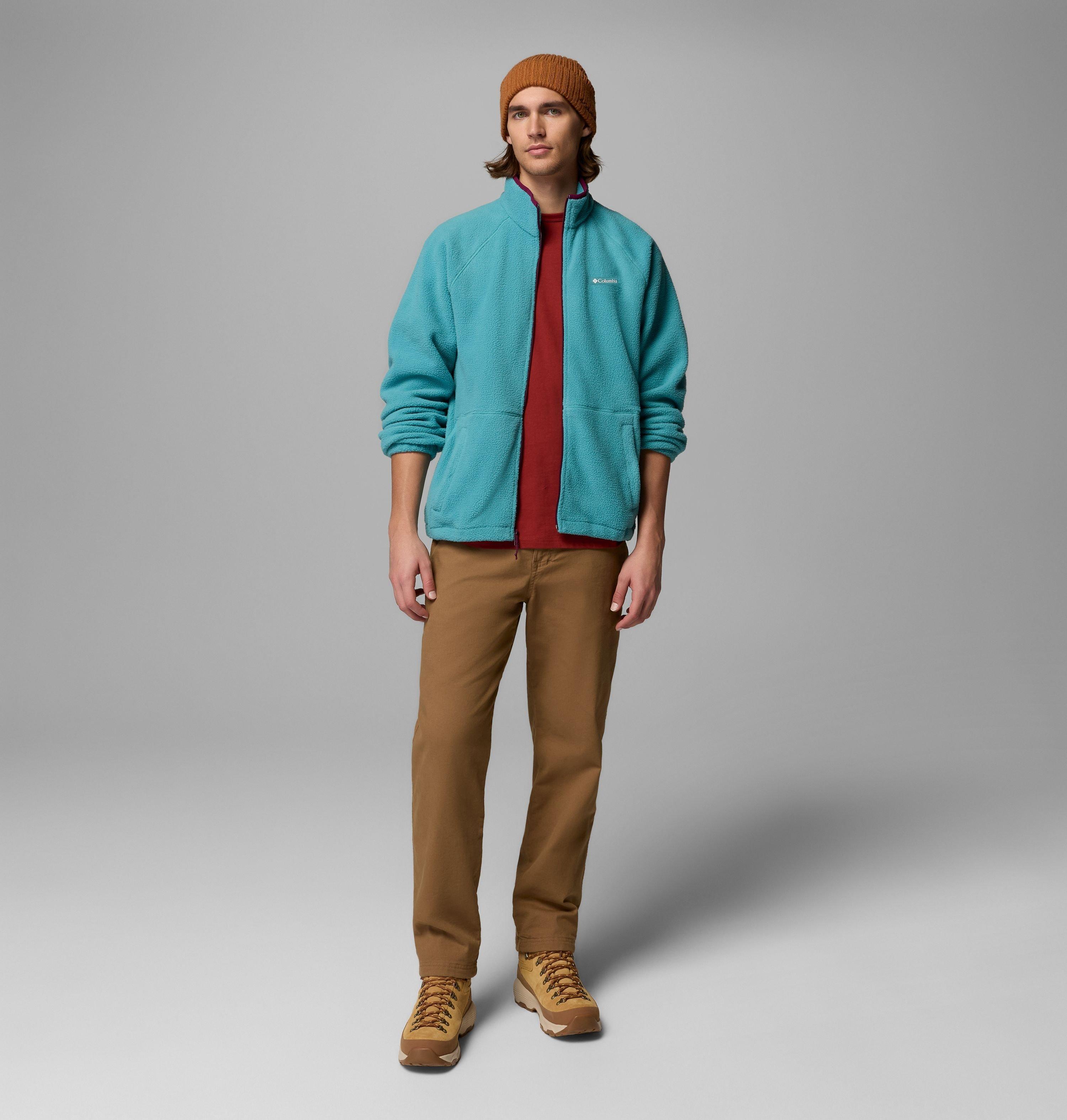 Timber Crest MTR Fleece Full Zip | 329 | S 2