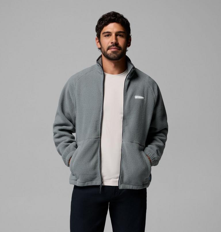 Veste Polaire Sherpa Timber Crest MTR Homme, Color: Sedona Sage, image 5