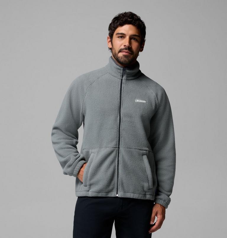Veste Polaire Sherpa Timber Crest MTR Homme, Color: Sedona Sage, image 1