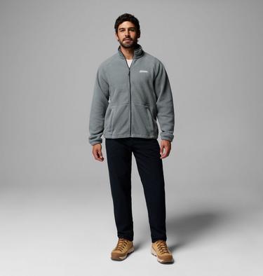 Veste Polaire Sherpa Timber Crest MTR Homme, Color: Sedona Sage, image 2