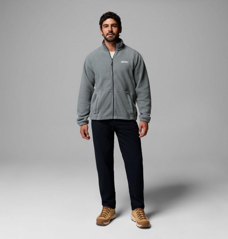 Veste Polaire Sherpa Timber Crest MTR Homme, Color: Sedona Sage, image 2