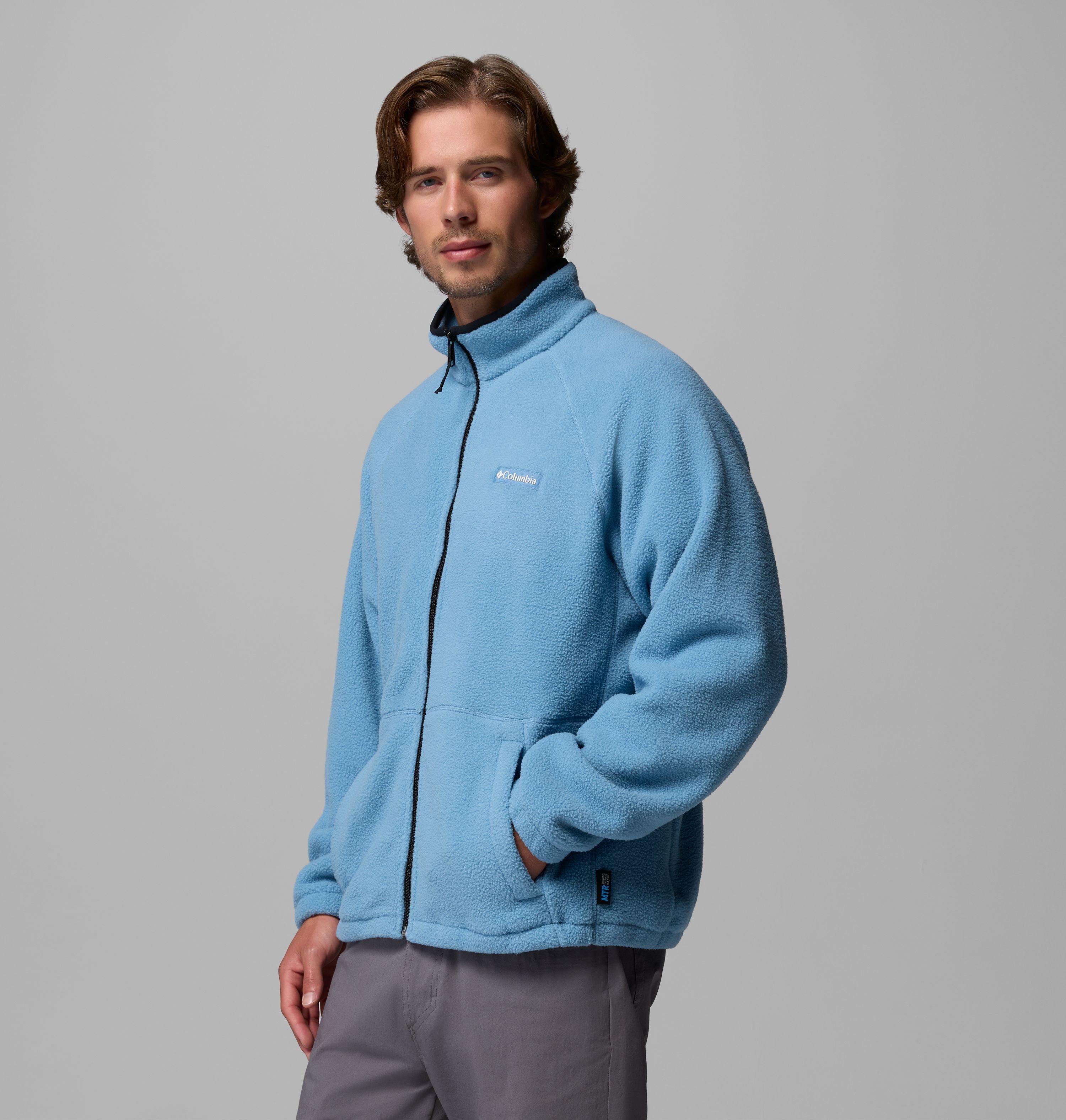 Timber Crest MTR Fleece Full Zip | 447 | S 4