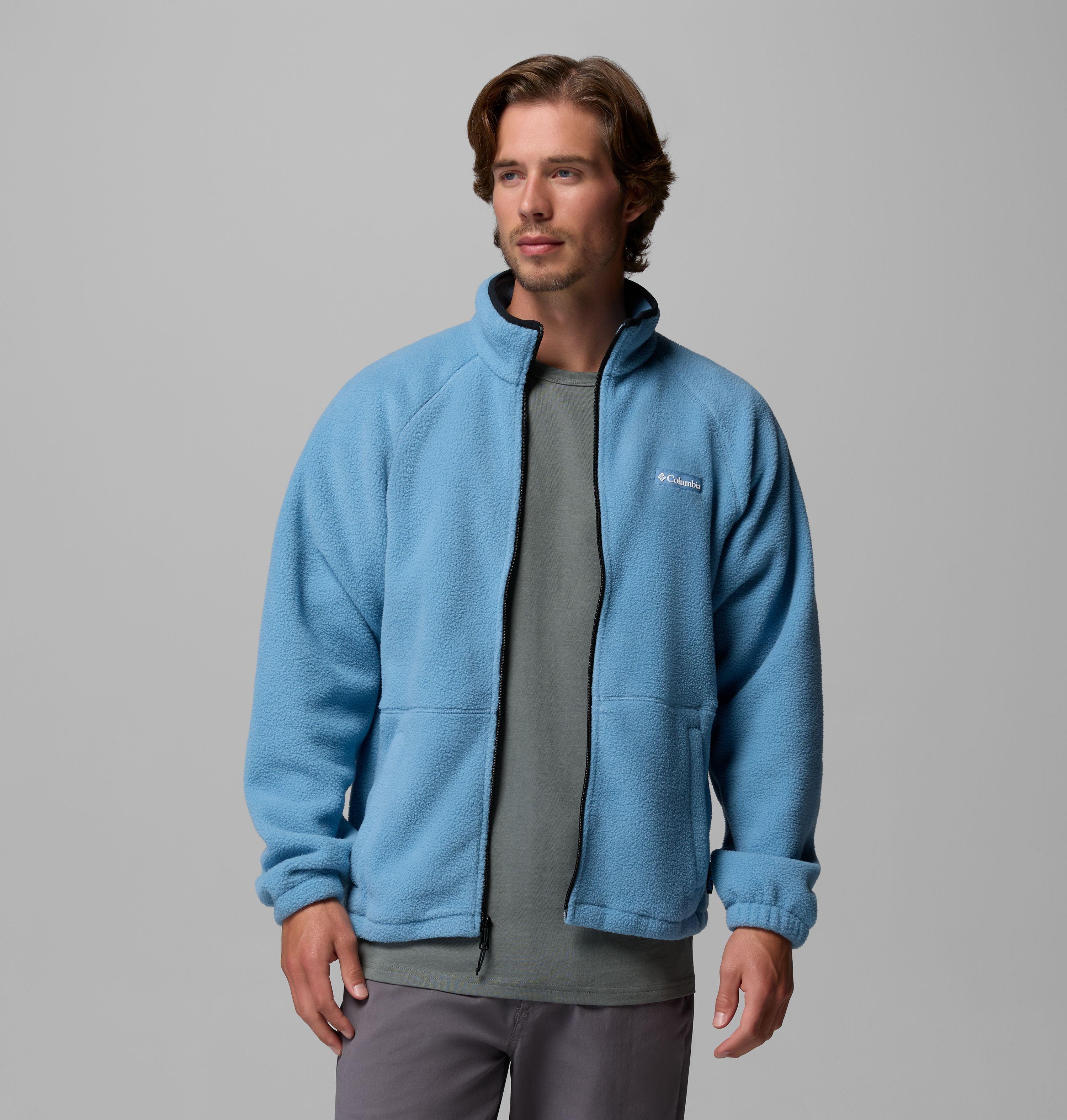 Timber Crest MTR Fleece Full Zip | 447 | S 5