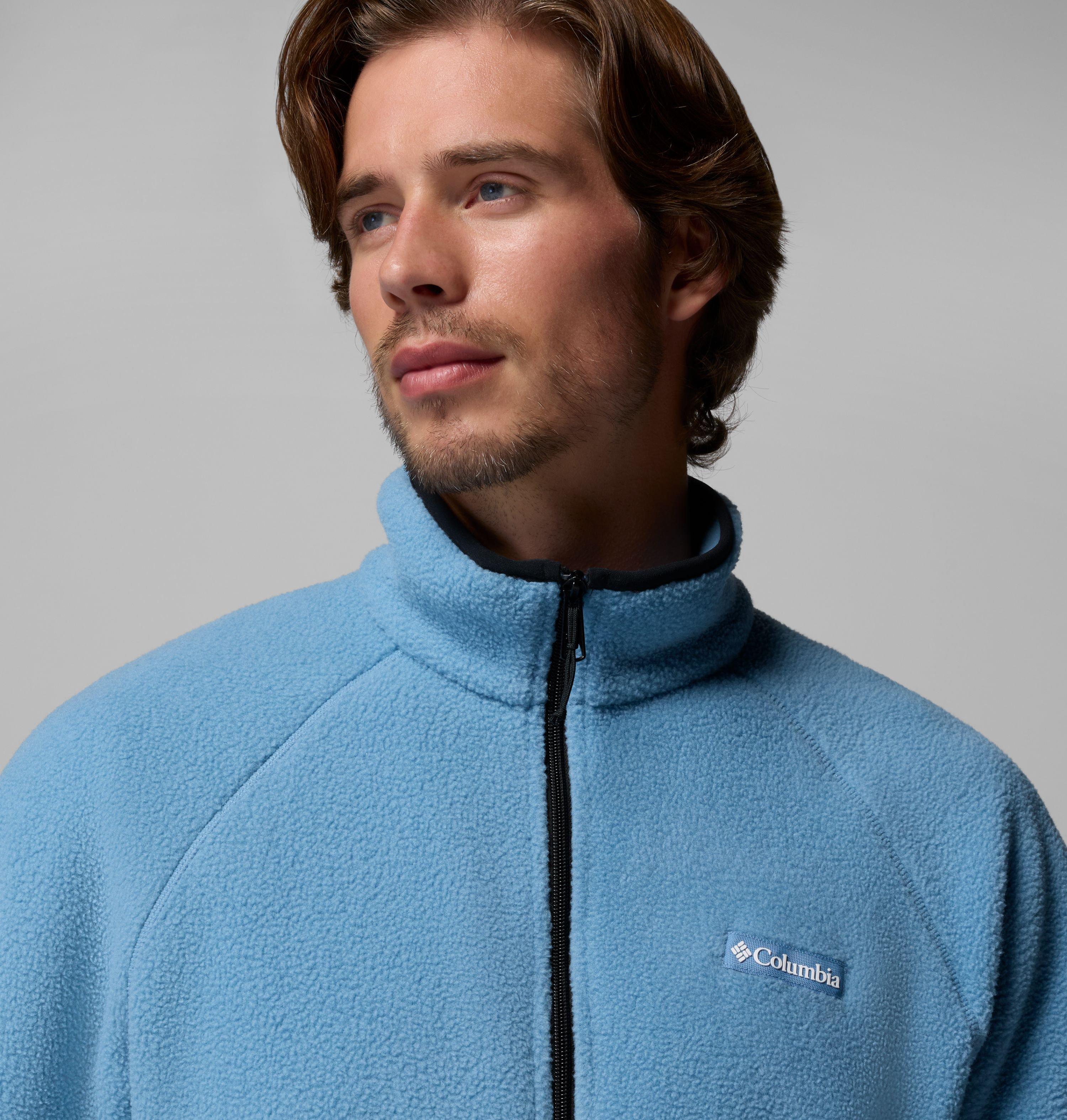 Timber Crest MTR Fleece Full Zip | 447 | S 6