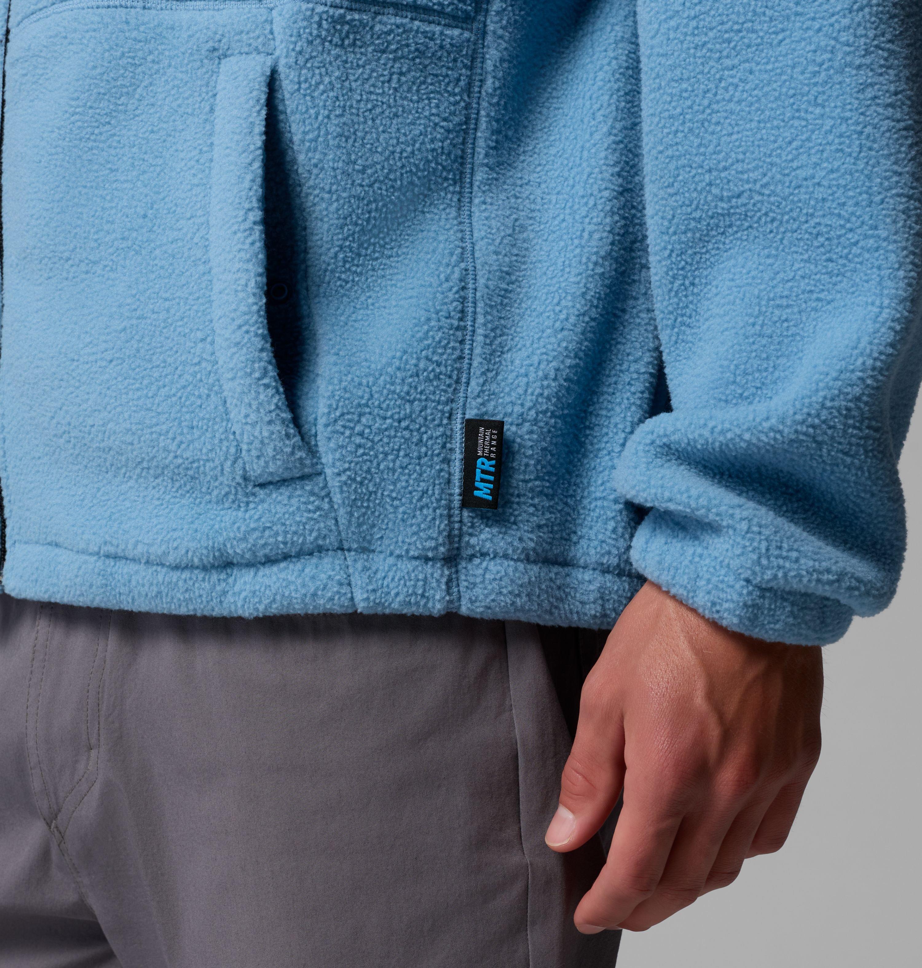 Timber Crest MTR Fleece Full Zip | 447 | S 7