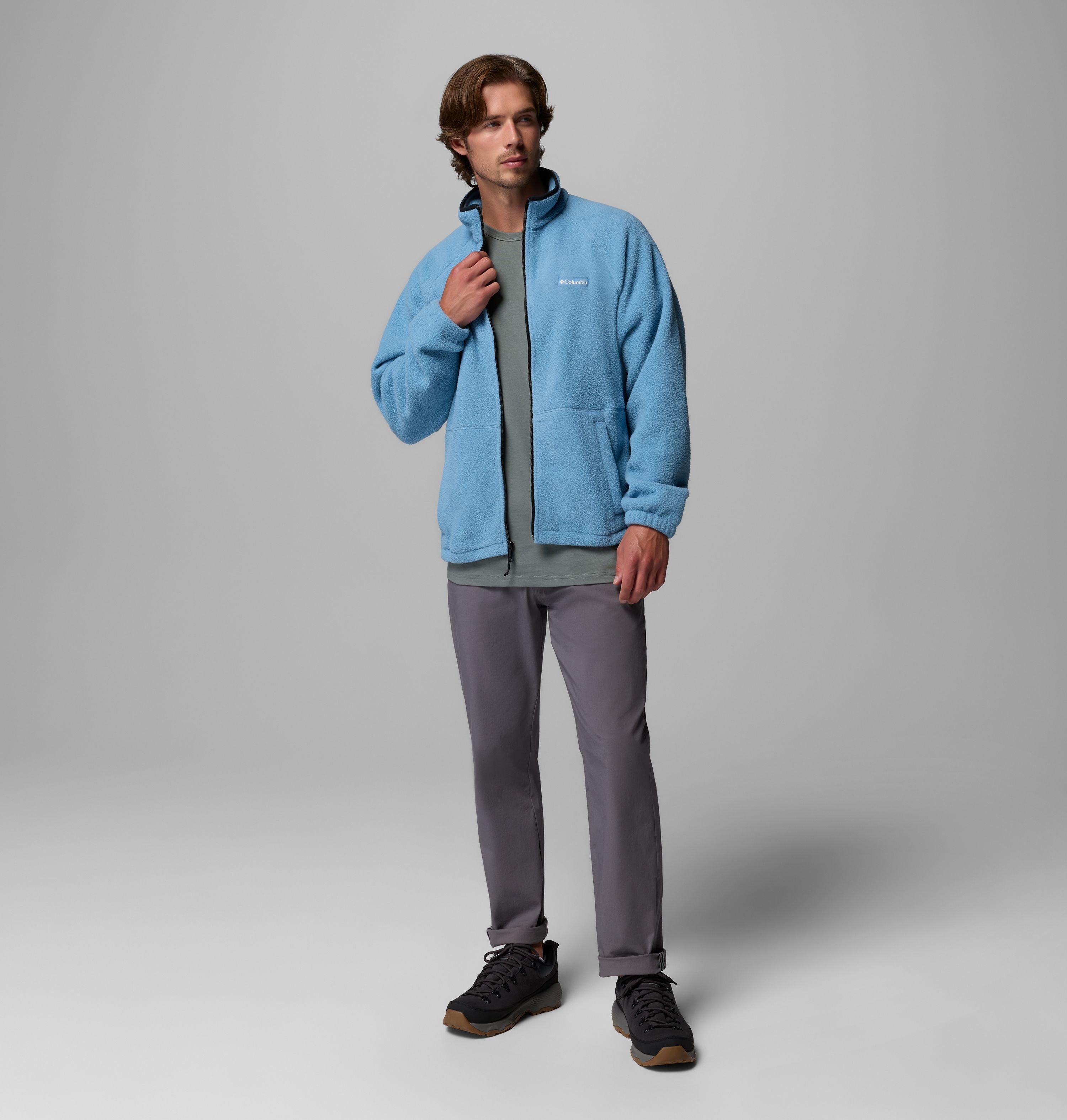 Timber Crest MTR Fleece Full Zip | 447 | S 2