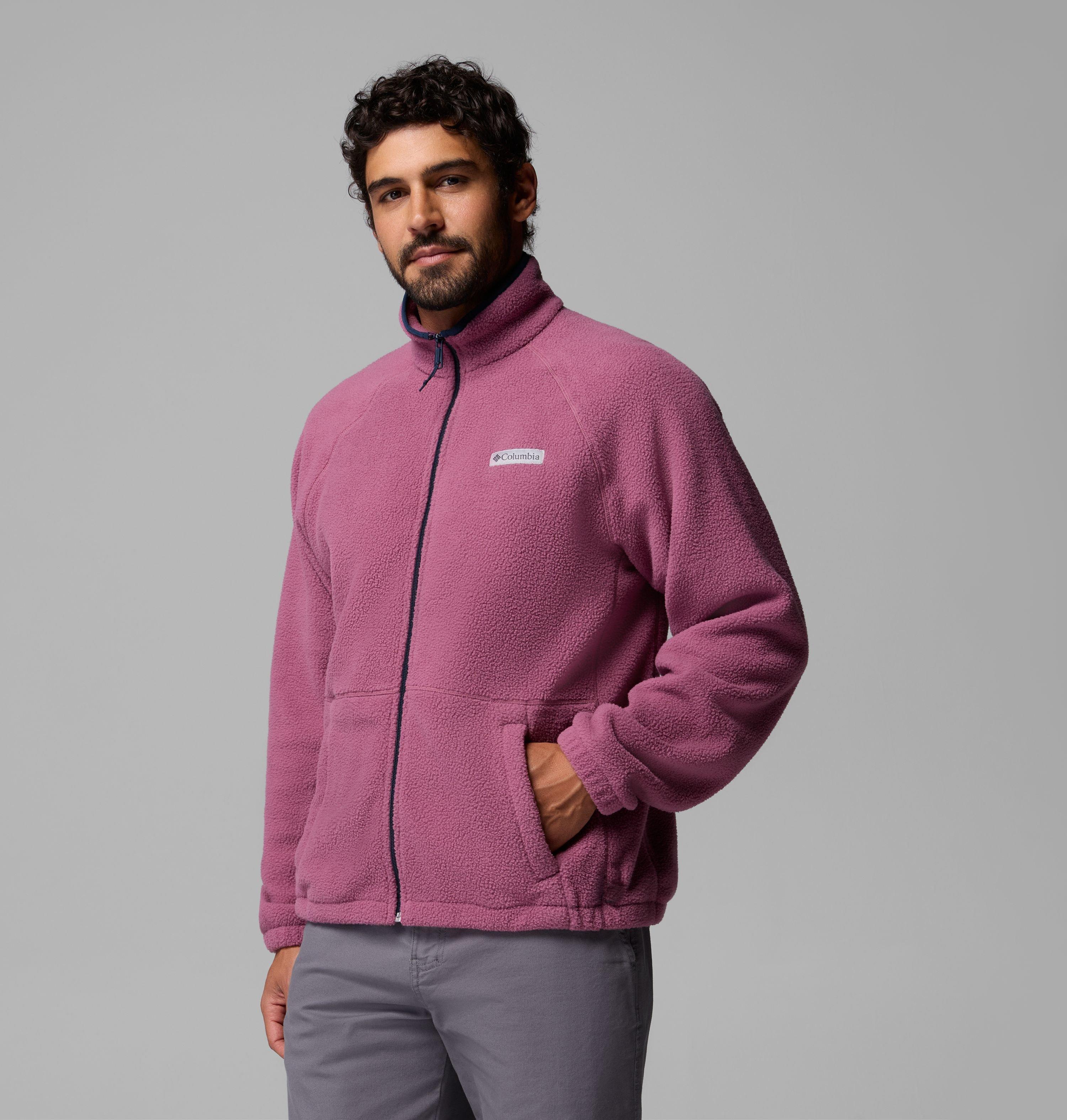 Timber Crest MTR Fleece Full Zip | 551 | XS 4