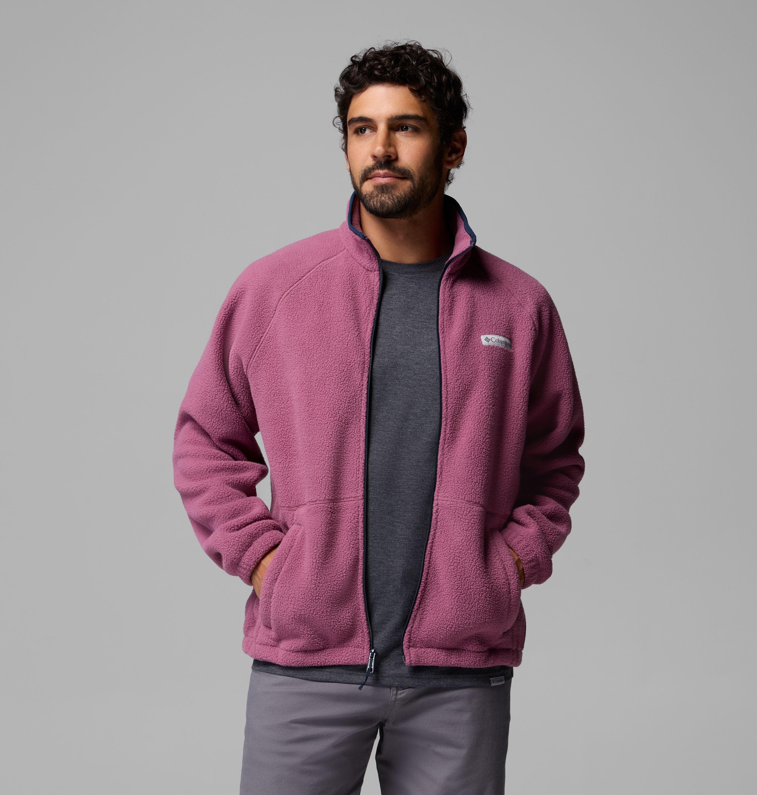 Timber Crest MTR Fleece Full Zip | 551 | XS 5