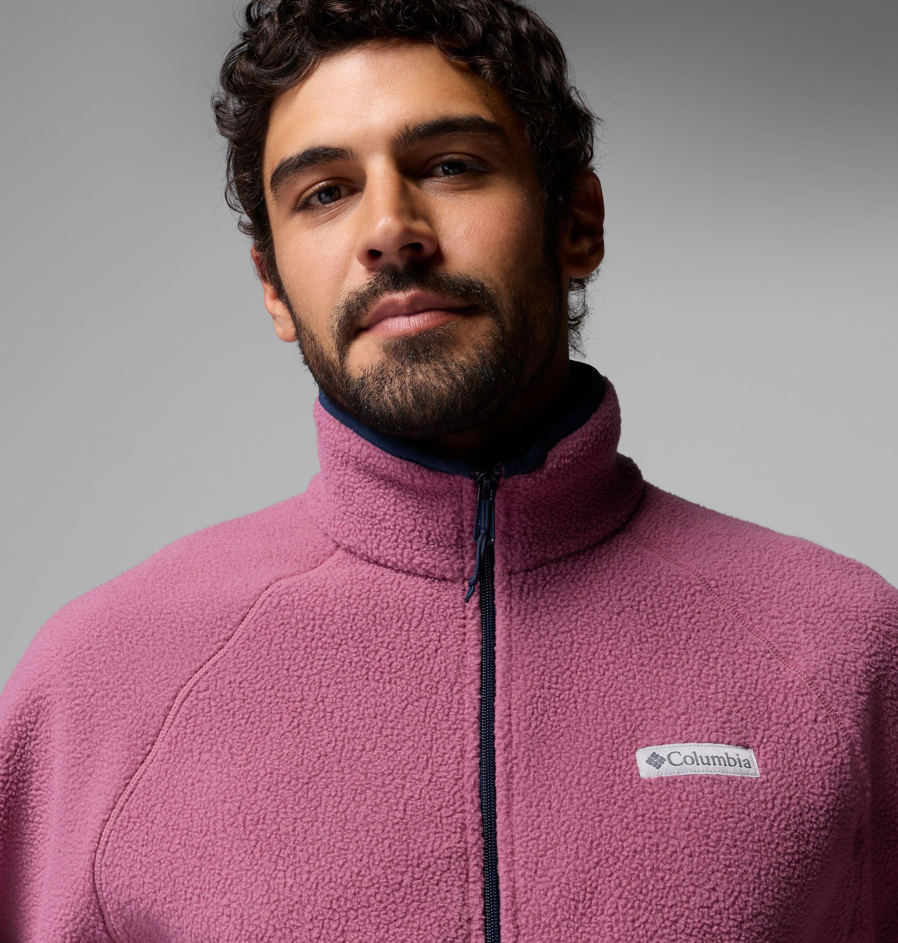 Timber Crest MTR Fleece Full Zip | 551 | XS 6
