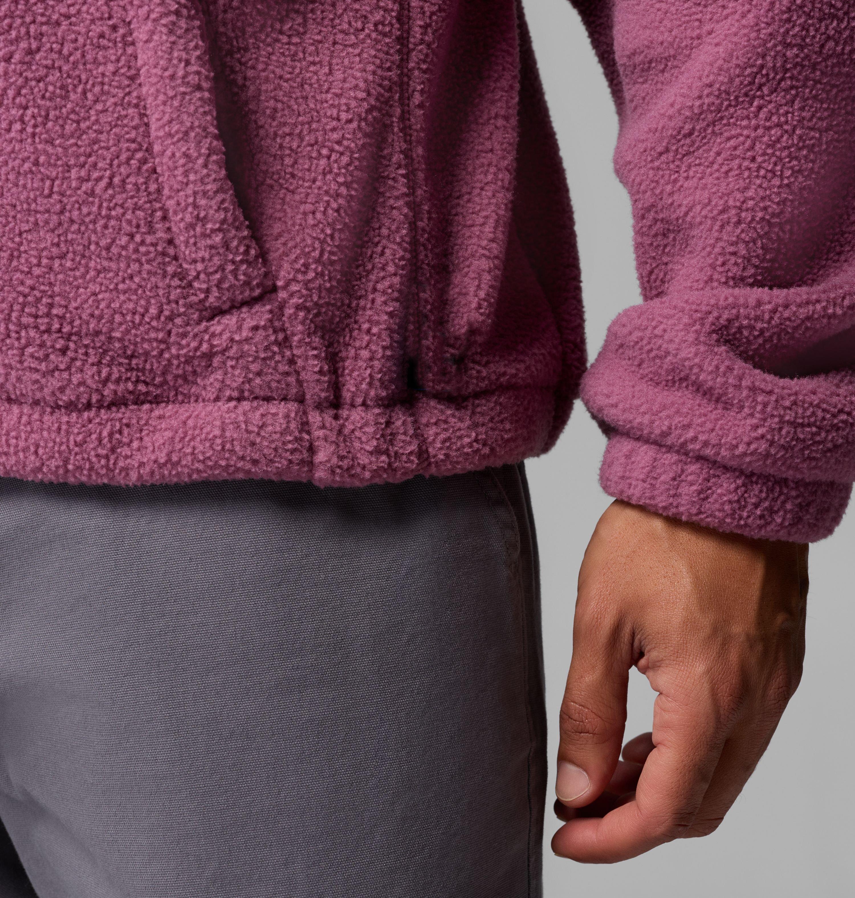 Timber Crest MTR Fleece Full Zip | 551 | XS 7