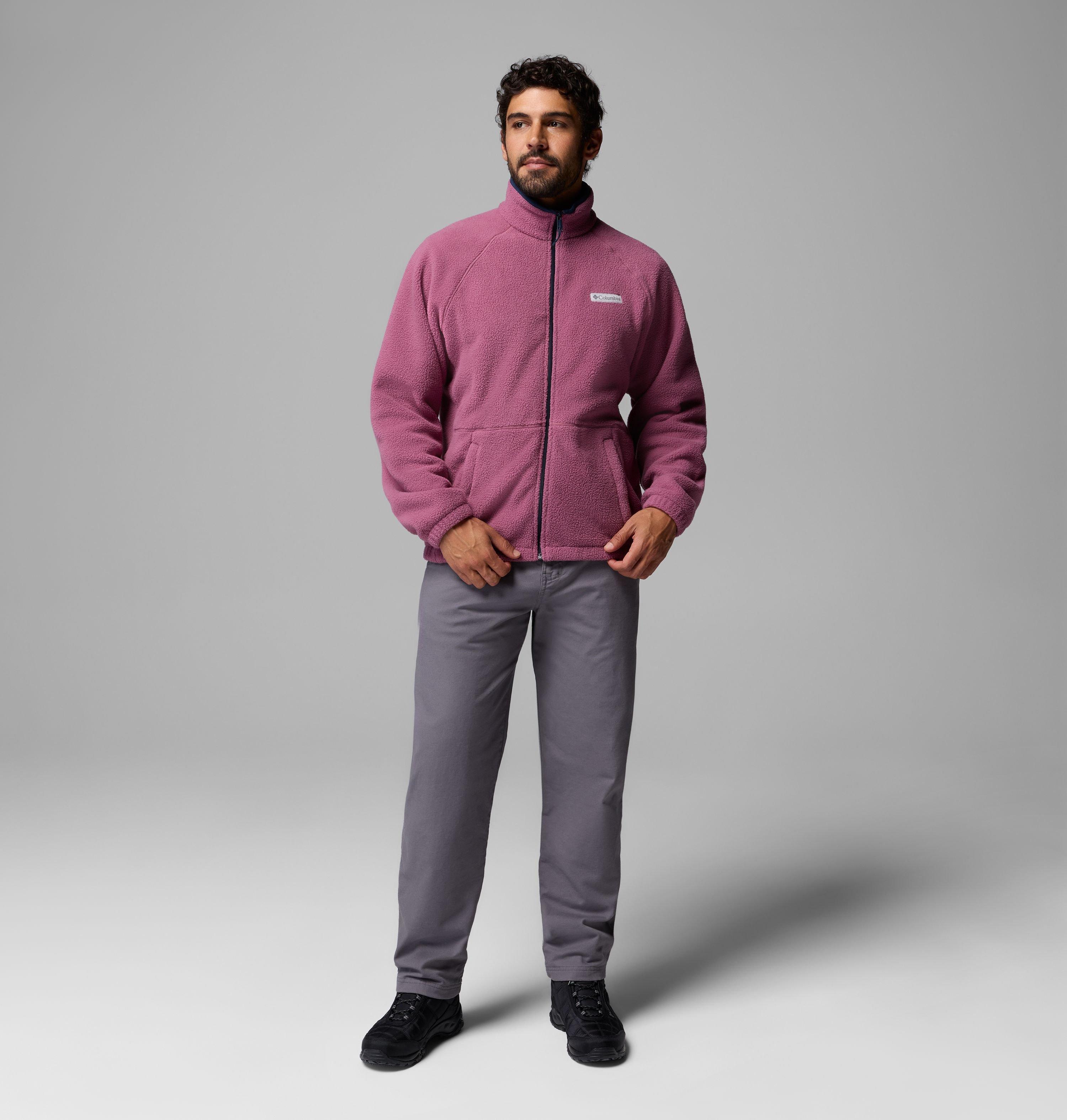 Timber Crest MTR Fleece Full Zip | 551 | XS 2