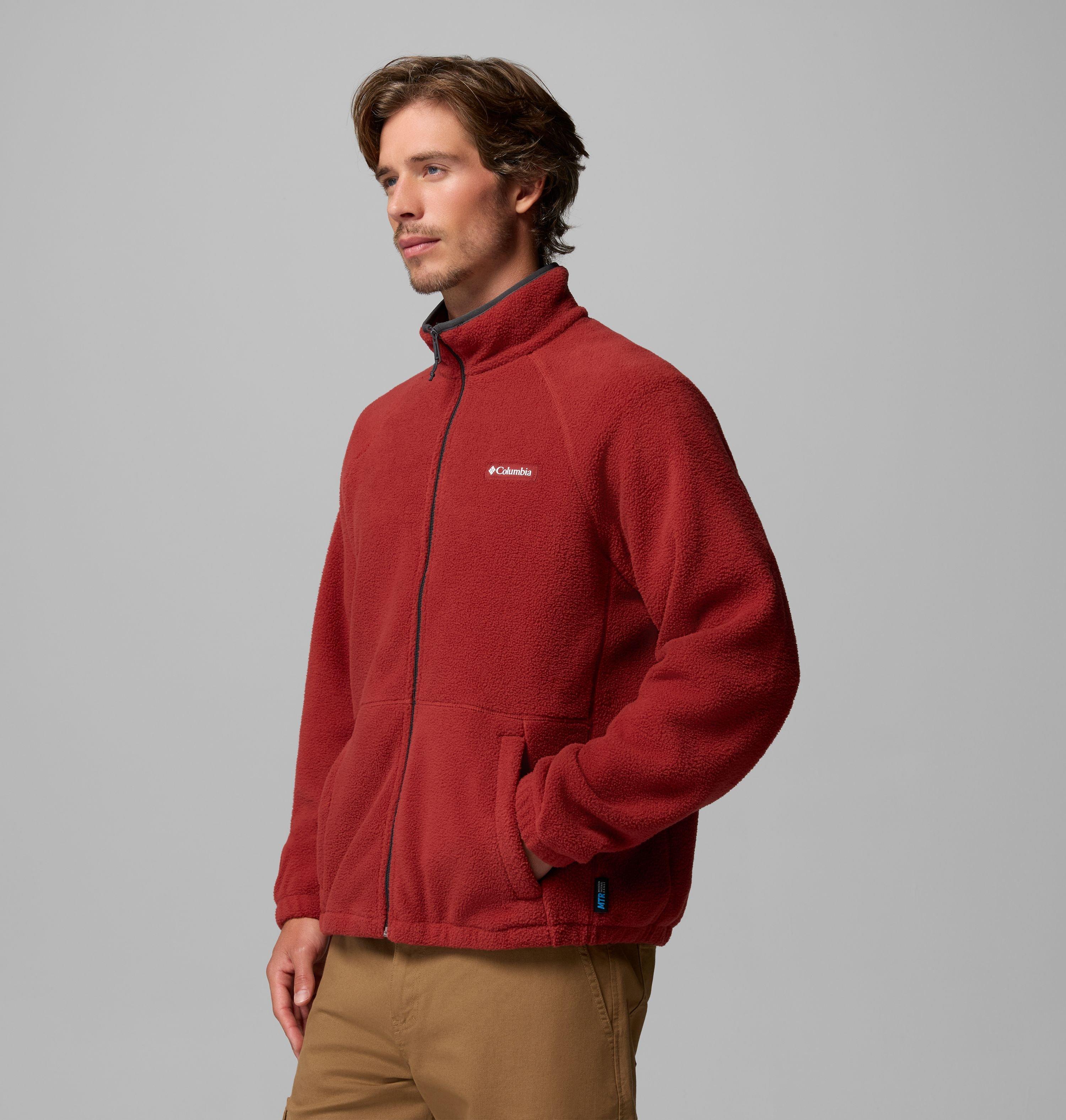 Timber Crest MTR Fleece Full Zip | 632 | S 4